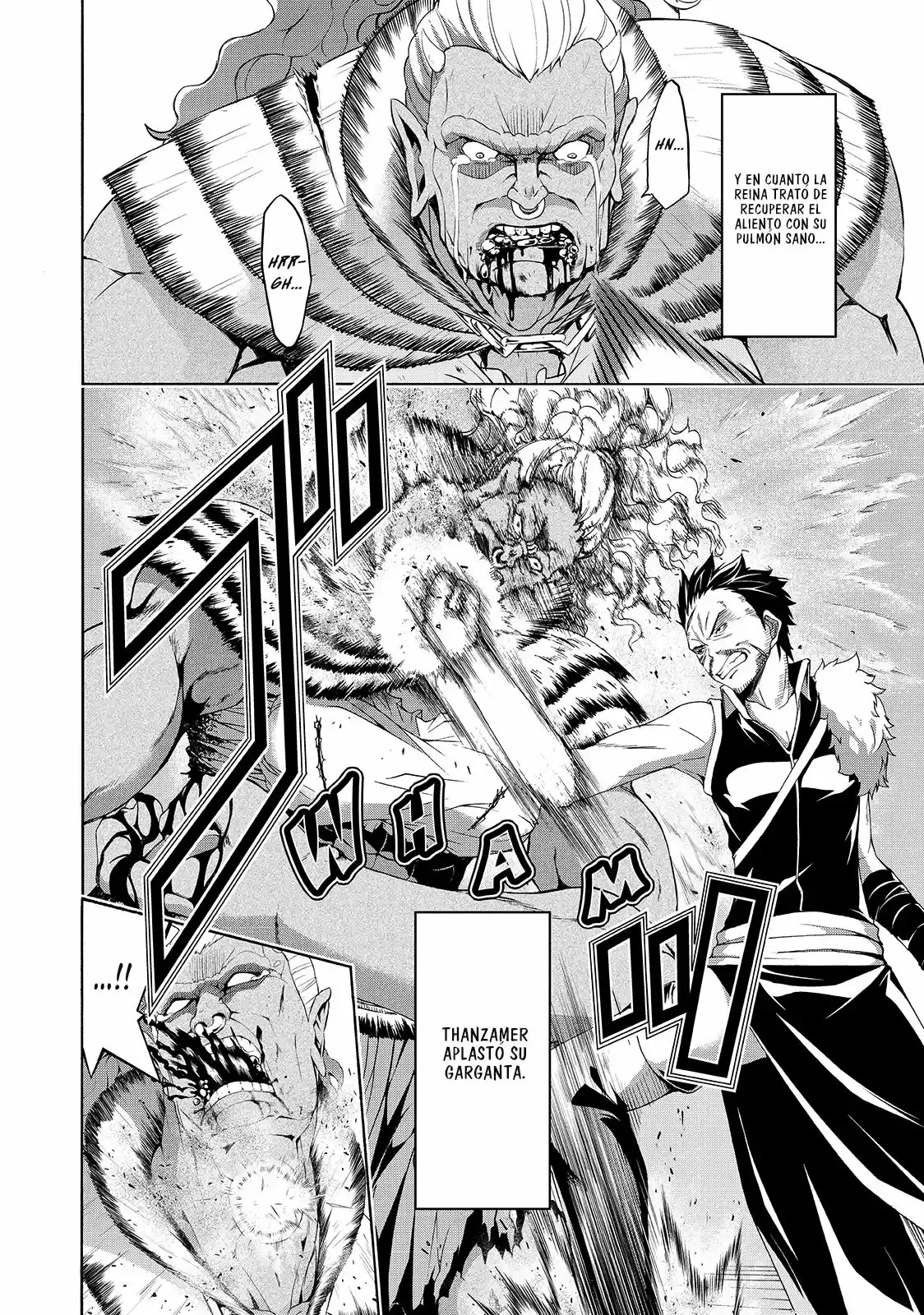 100-man No Inochi No Ue Ni Ore Wa Tatte Iru - Capítulo 21 - Página 33 - LectorTMOo