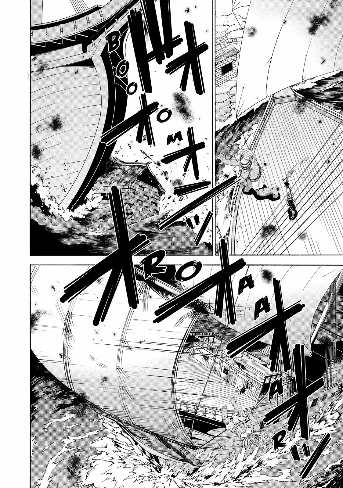 100-man No Inochi No Ue Ni Ore Wa Tatte Iru - Capítulo 21 - Página 35 - LectorTMOo