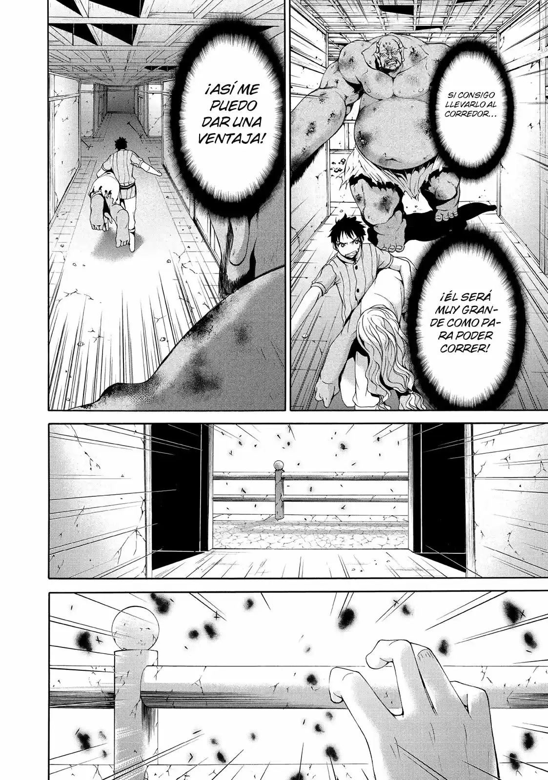100-man No Inochi No Ue Ni Ore Wa Tatte Iru - Capítulo 22 - Página 6 - LectorTMOo