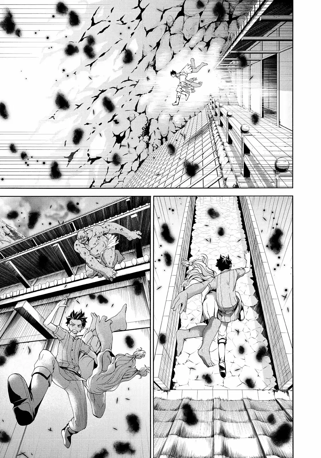 100-man No Inochi No Ue Ni Ore Wa Tatte Iru - Capítulo 22 - Página 7 - LectorTMOo