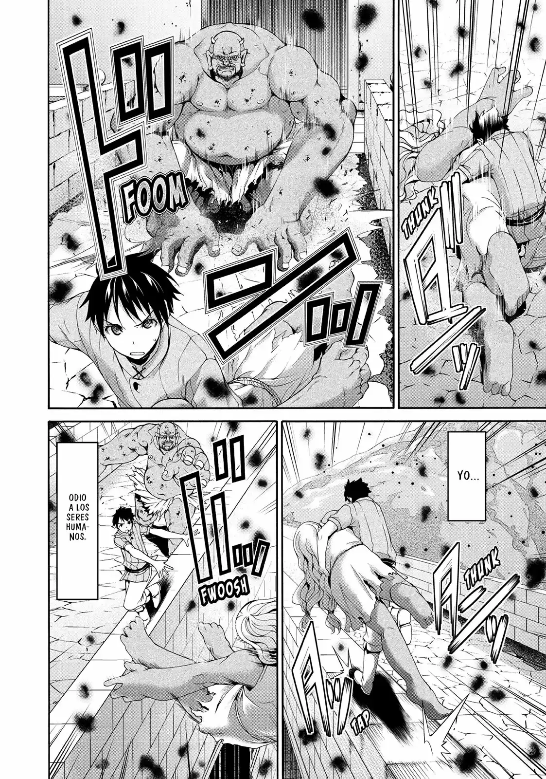 100-man No Inochi No Ue Ni Ore Wa Tatte Iru - Capítulo 22 - Página 8 - LectorTMOo