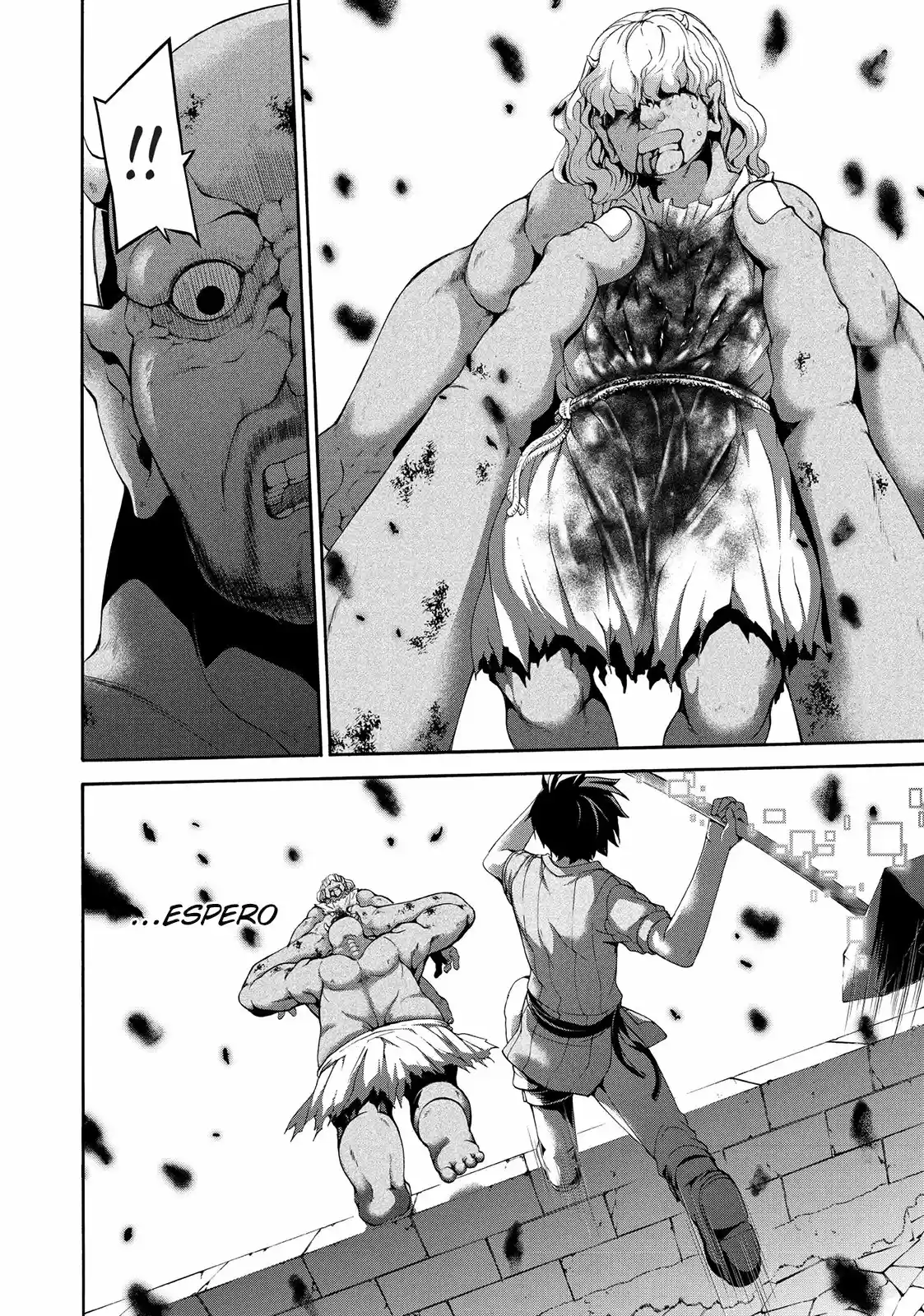 100-man No Inochi No Ue Ni Ore Wa Tatte Iru - Capítulo 22 - Página 10 - LectorTMOo