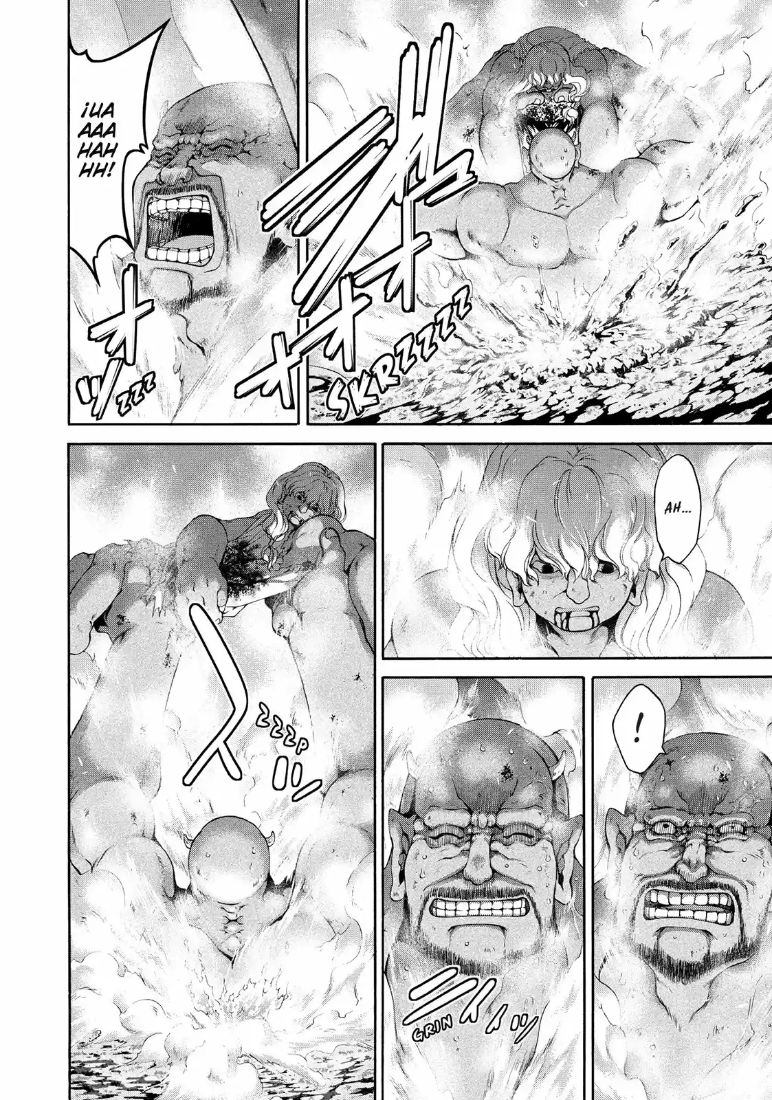 100-man No Inochi No Ue Ni Ore Wa Tatte Iru - Capítulo 22 - Página 12 - LectorTMOo