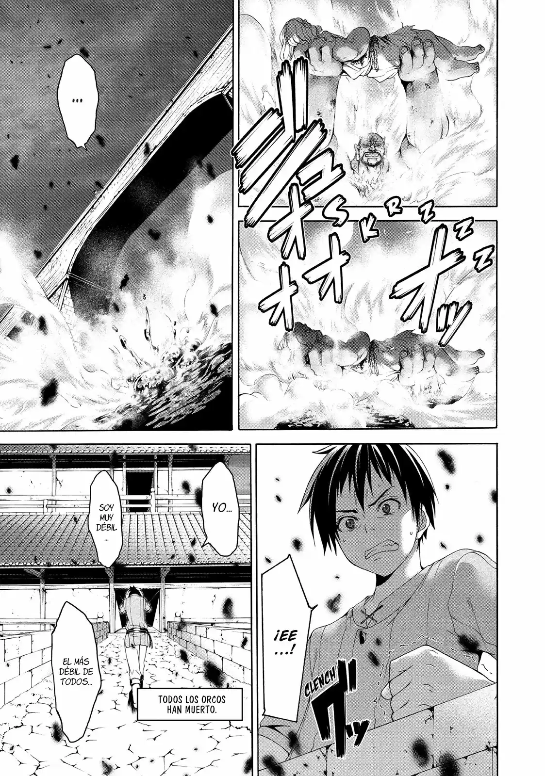 100-man No Inochi No Ue Ni Ore Wa Tatte Iru - Capítulo 22 - Página 13 - LectorTMOo