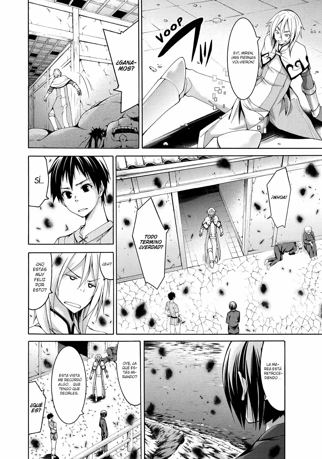 100-man No Inochi No Ue Ni Ore Wa Tatte Iru - Capítulo 22 - Página 14 - LectorTMOo