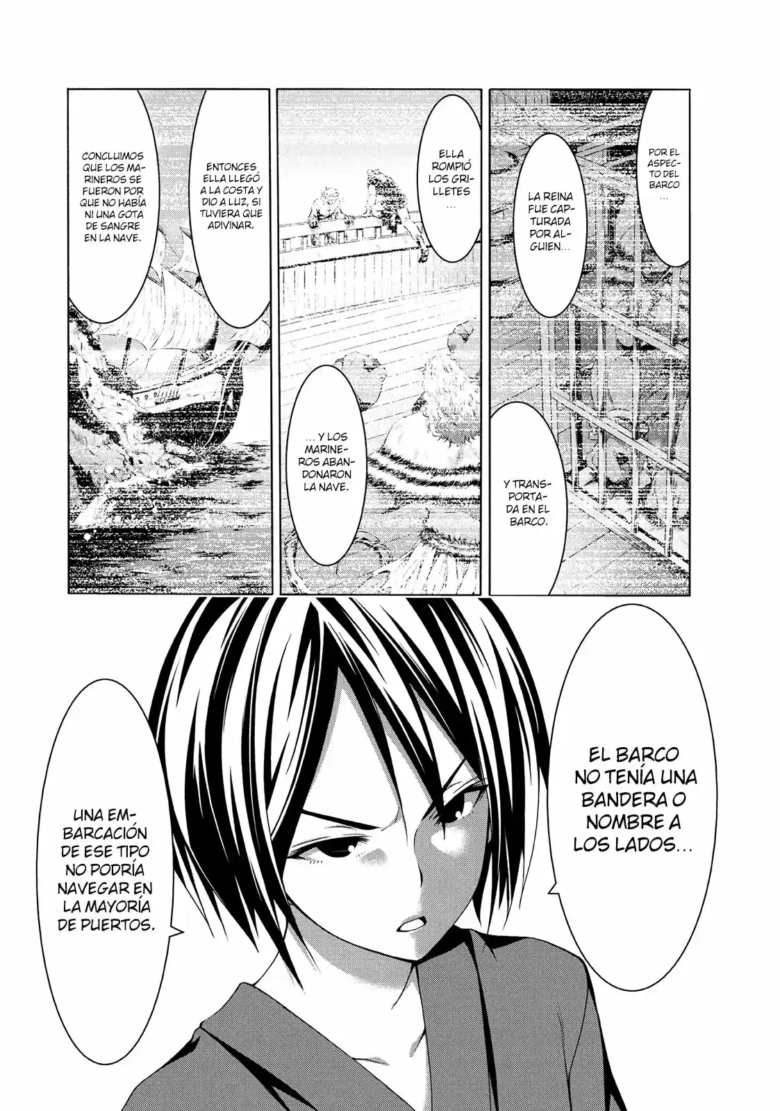 100-man No Inochi No Ue Ni Ore Wa Tatte Iru - Capítulo 22 - Página 16 - LectorTMOo