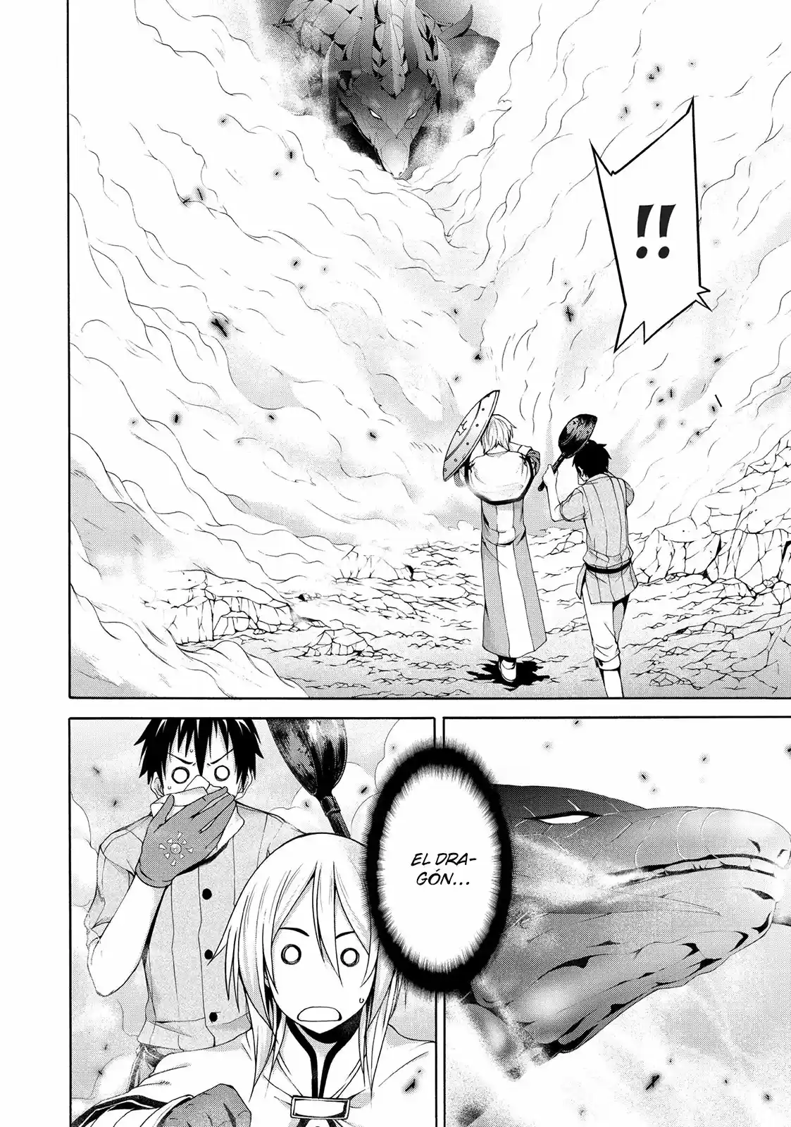 100-man No Inochi No Ue Ni Ore Wa Tatte Iru - Capítulo 22 - Página 22 - LectorTMOo