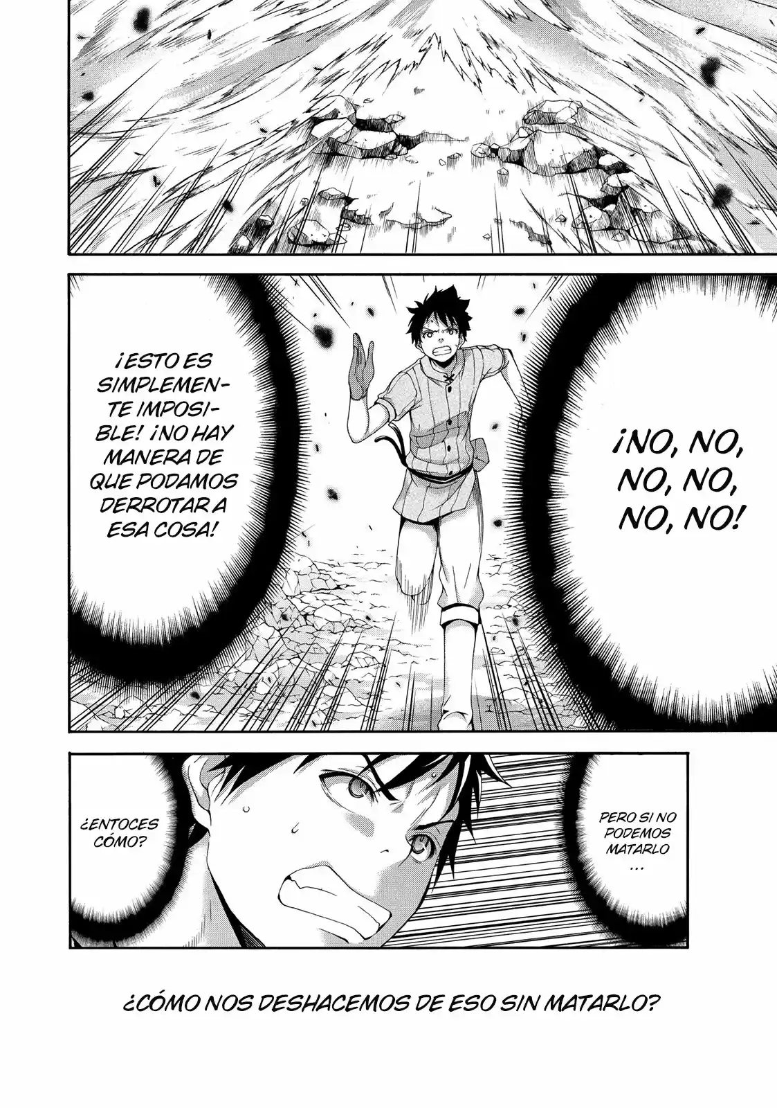100-man No Inochi No Ue Ni Ore Wa Tatte Iru - Capítulo 22 - Página 26 - LectorTMOo