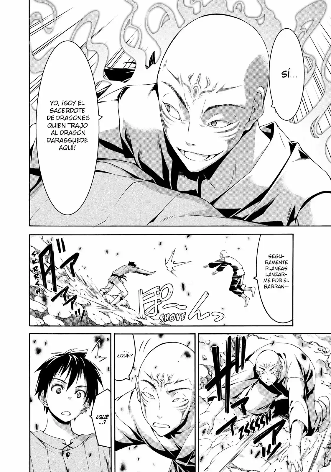 100-man No Inochi No Ue Ni Ore Wa Tatte Iru - Capítulo 22 - Página 32 - LectorTMOo