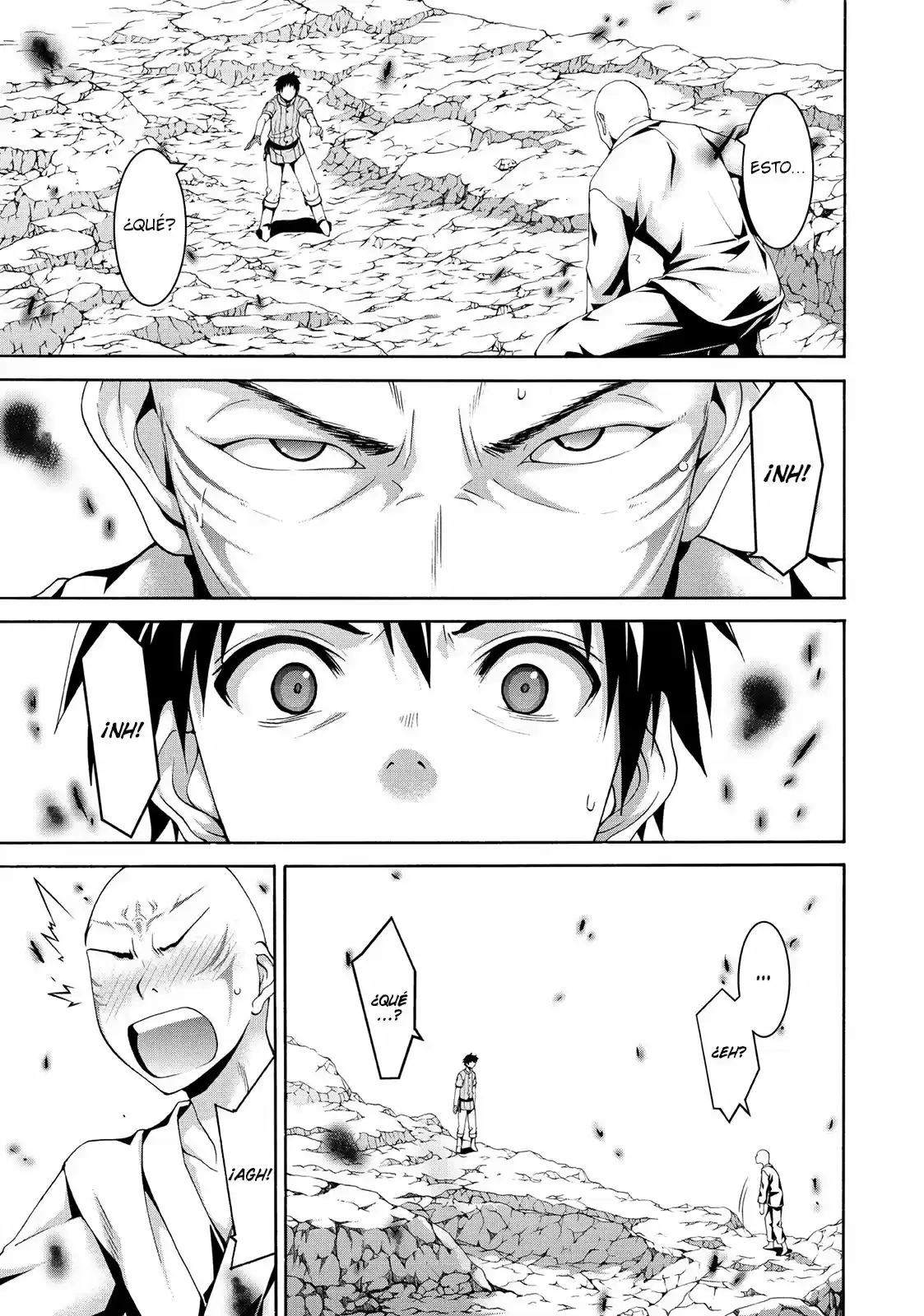 100-man No Inochi No Ue Ni Ore Wa Tatte Iru - Capítulo 22 - Página 33 - LectorTMOo