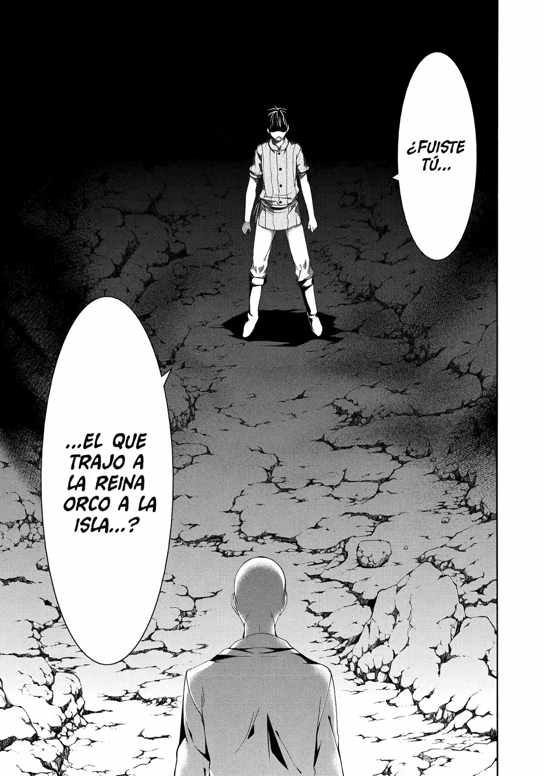 100-man No Inochi No Ue Ni Ore Wa Tatte Iru - Capítulo 22 - Página 35 - LectorTMOo