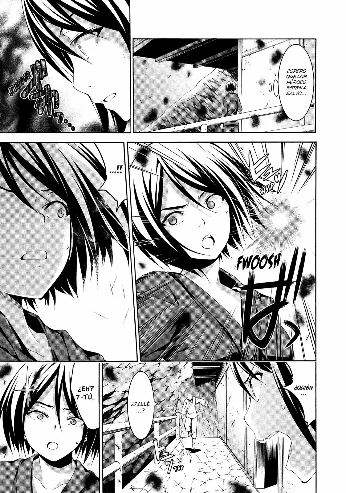 100-man No Inochi No Ue Ni Ore Wa Tatte Iru - Capítulo 23 - Página 7 - LectorTMOo