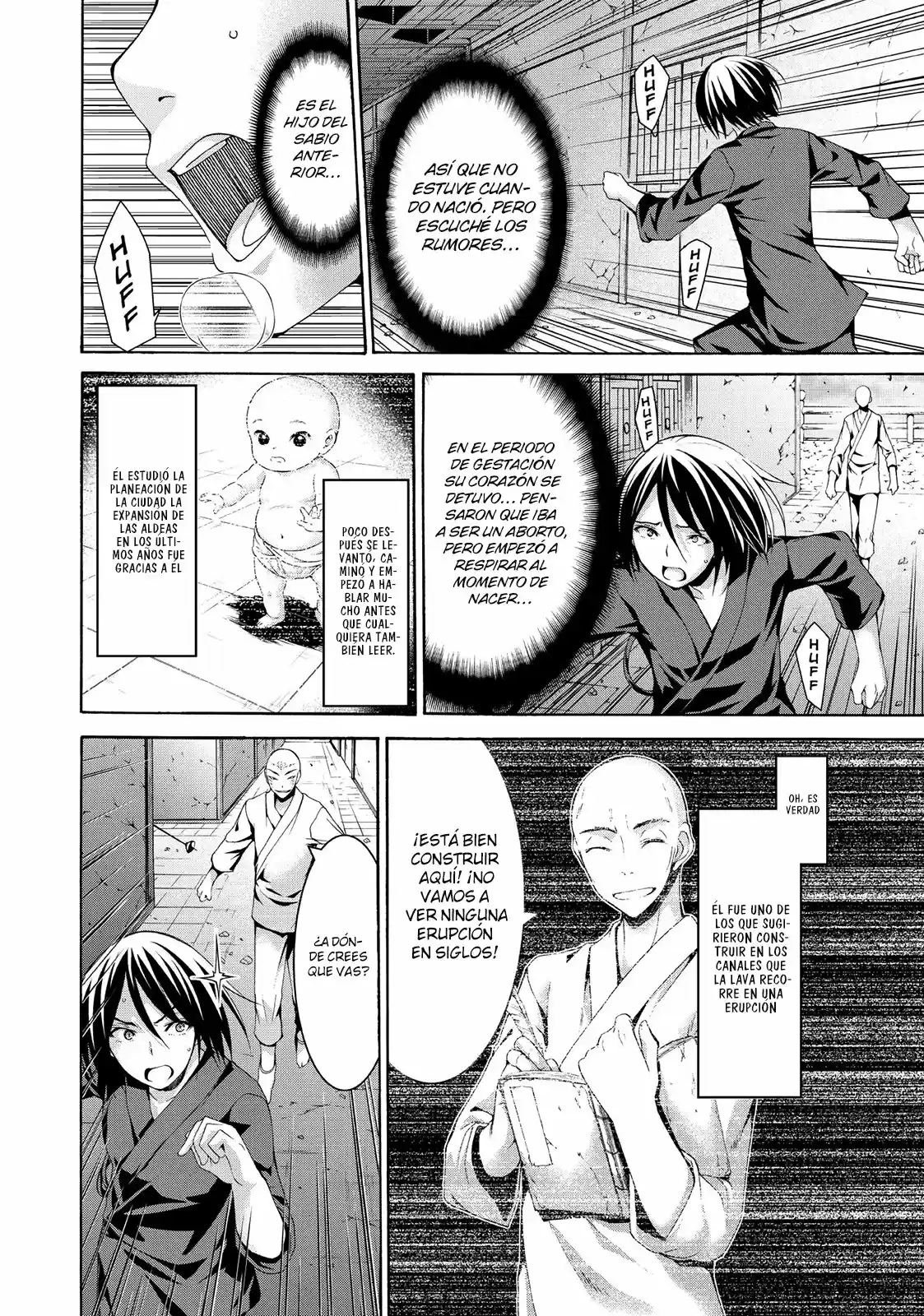 100-man No Inochi No Ue Ni Ore Wa Tatte Iru - Capítulo 23 - Página 10 - LectorTMOo