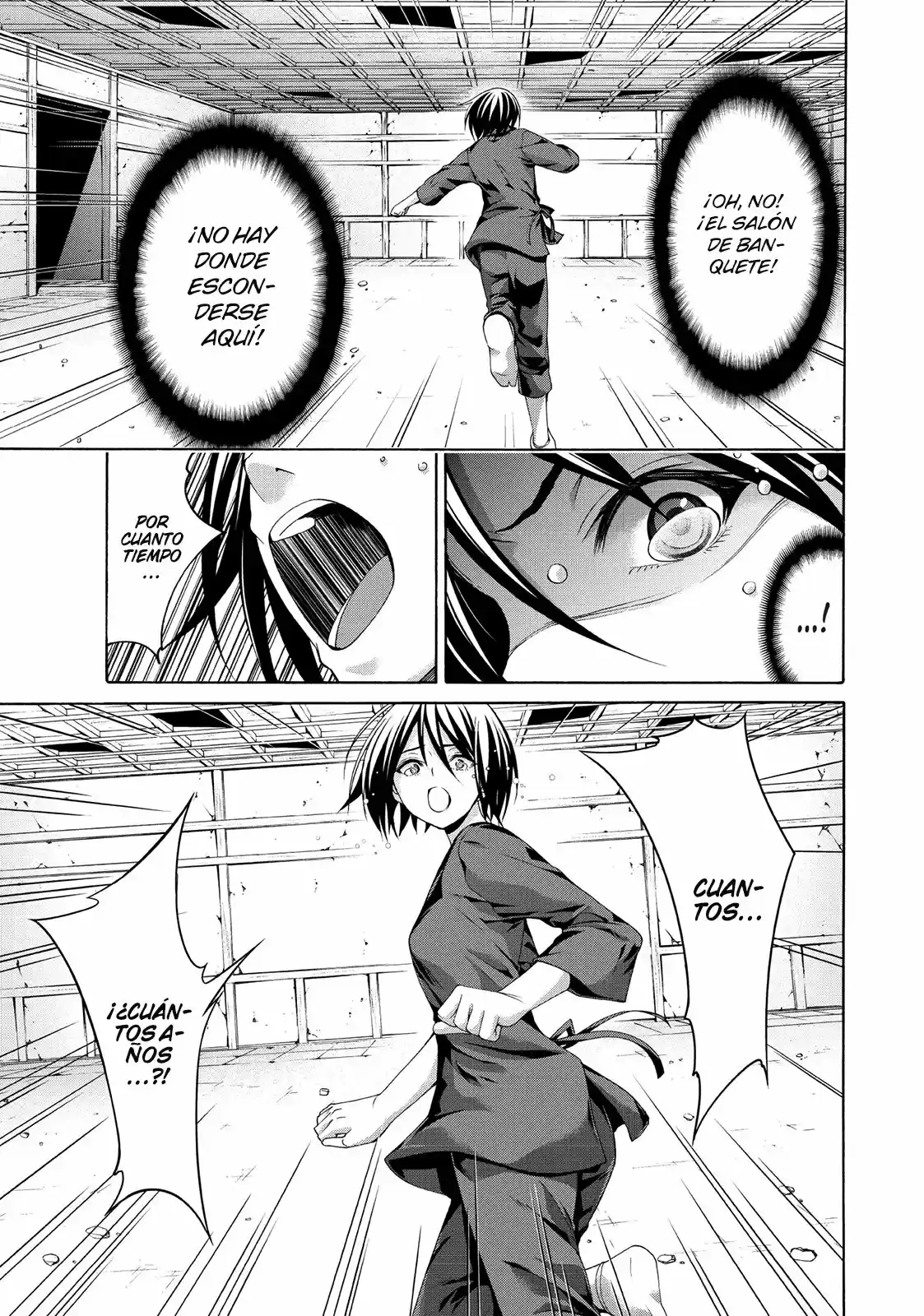100-man No Inochi No Ue Ni Ore Wa Tatte Iru - Capítulo 23 - Página 11 - LectorTMOo