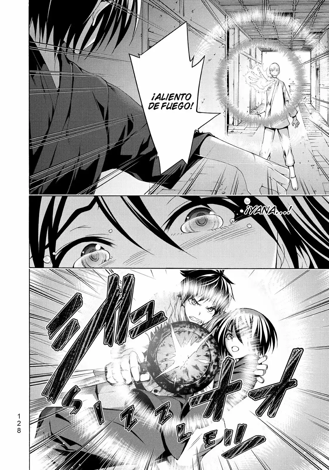 100-man No Inochi No Ue Ni Ore Wa Tatte Iru - Capítulo 23 - Página 14 - LectorTMOo