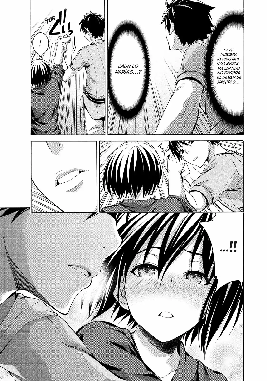 100-man No Inochi No Ue Ni Ore Wa Tatte Iru - Capítulo 23 - Página 17 - LectorTMOo