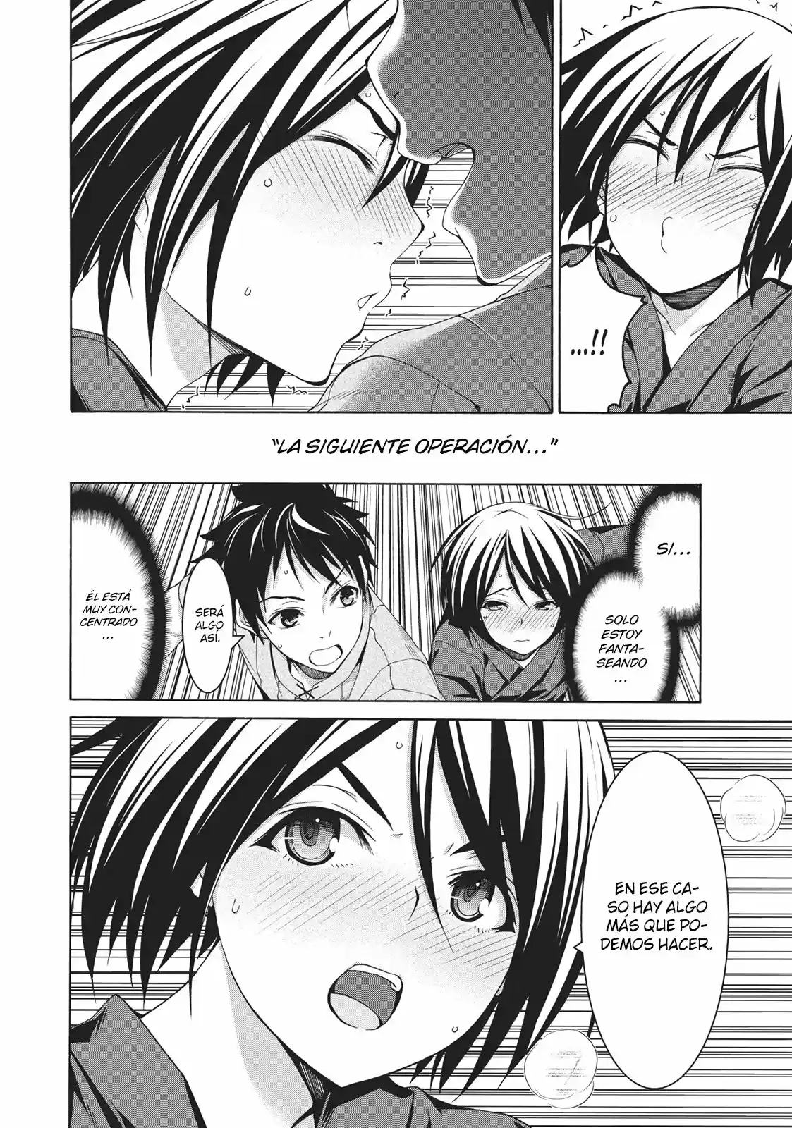 100-man No Inochi No Ue Ni Ore Wa Tatte Iru - Capítulo 23 - Página 18 - LectorTMOo