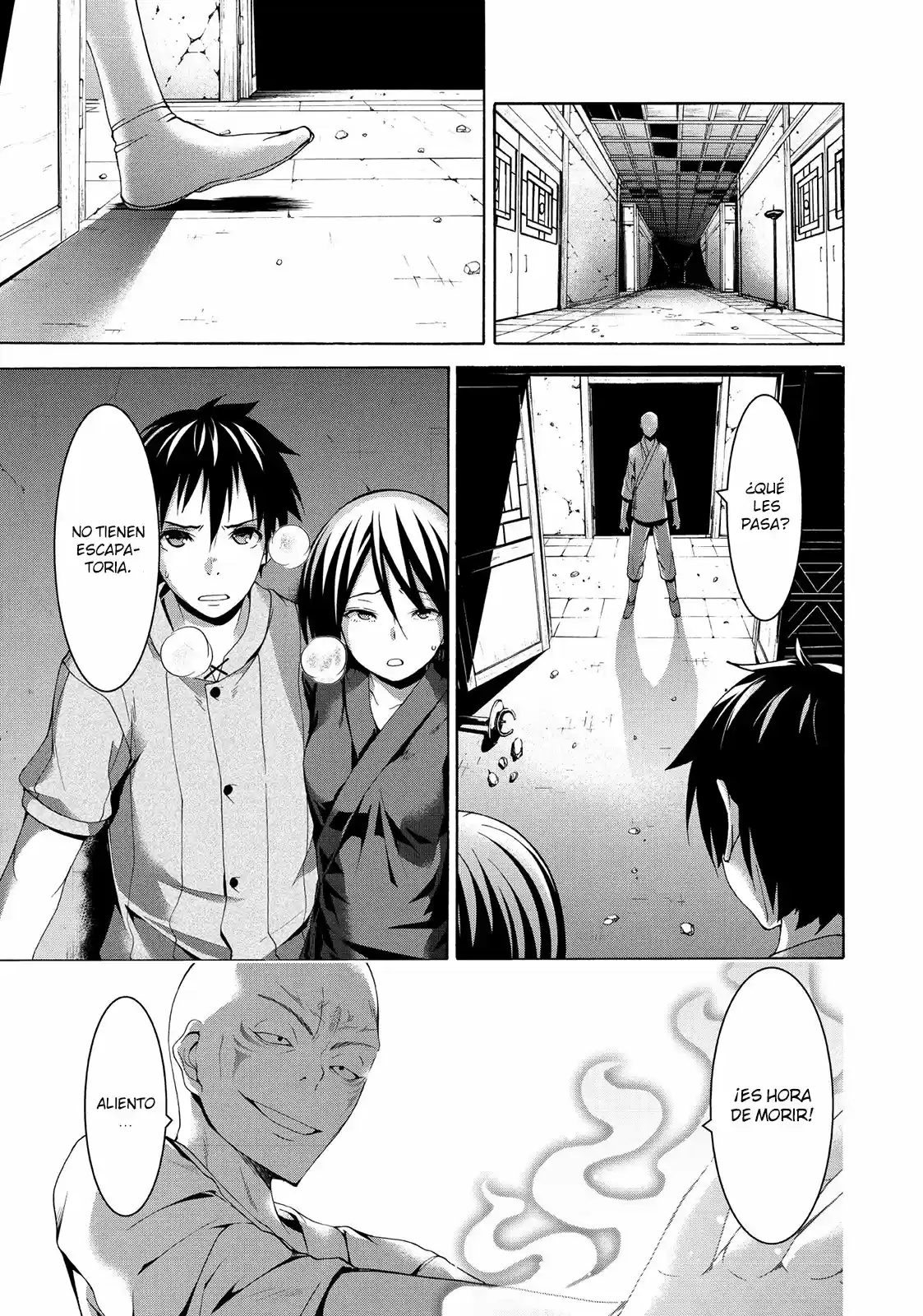 100-man No Inochi No Ue Ni Ore Wa Tatte Iru - Capítulo 23 - Página 19 - LectorTMOo
