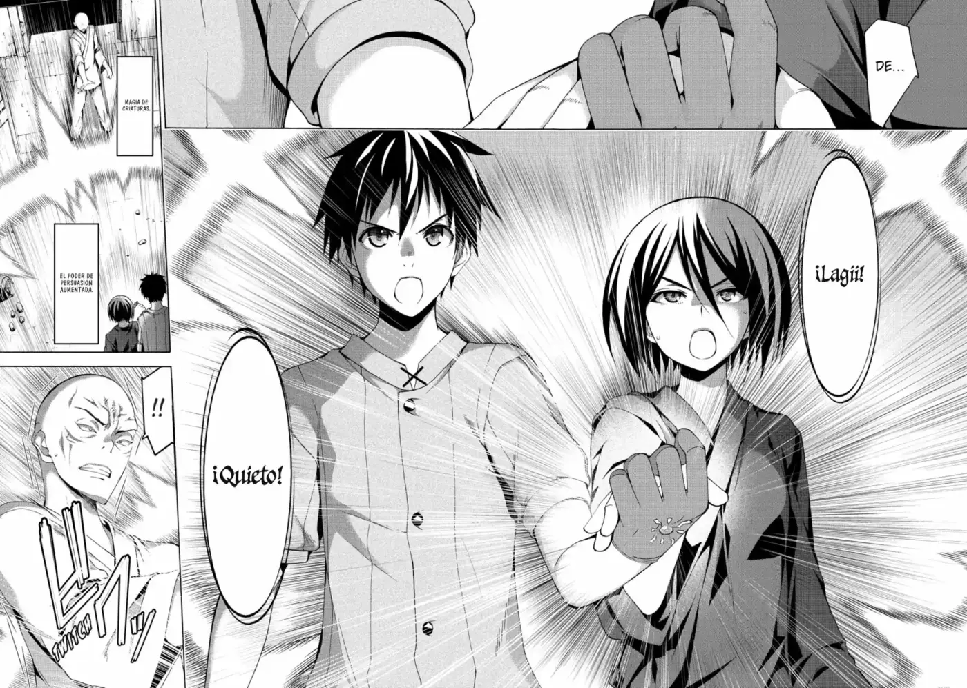 100-man No Inochi No Ue Ni Ore Wa Tatte Iru - Capítulo 23 - Página 20 - LectorTMOo