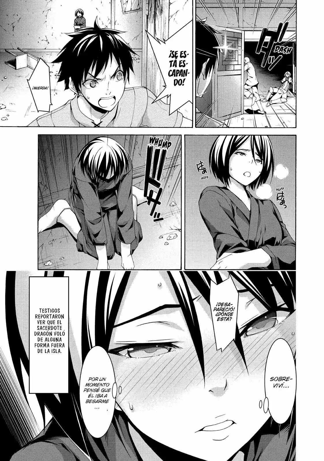 100-man No Inochi No Ue Ni Ore Wa Tatte Iru - Capítulo 23 - Página 24 - LectorTMOo