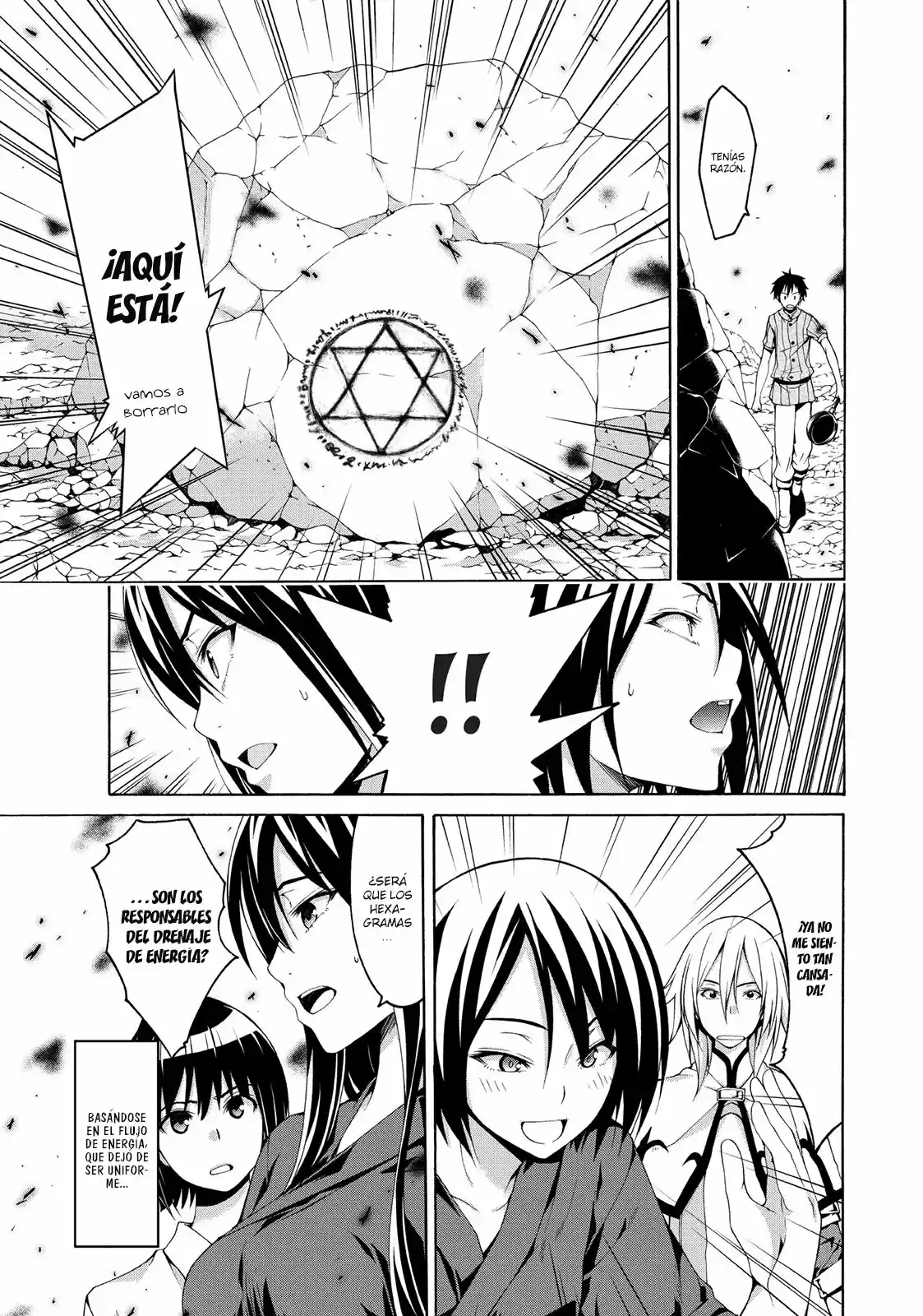100-man No Inochi No Ue Ni Ore Wa Tatte Iru - Capítulo 23 - Página 26 - LectorTMOo