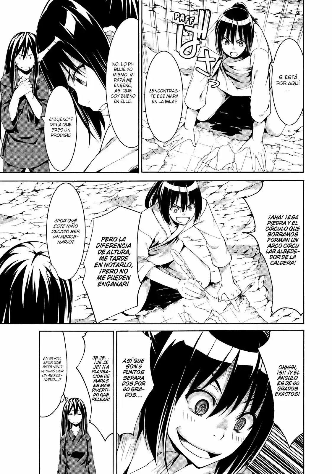 100-man No Inochi No Ue Ni Ore Wa Tatte Iru - Capítulo 23 - Página 30 - LectorTMOo