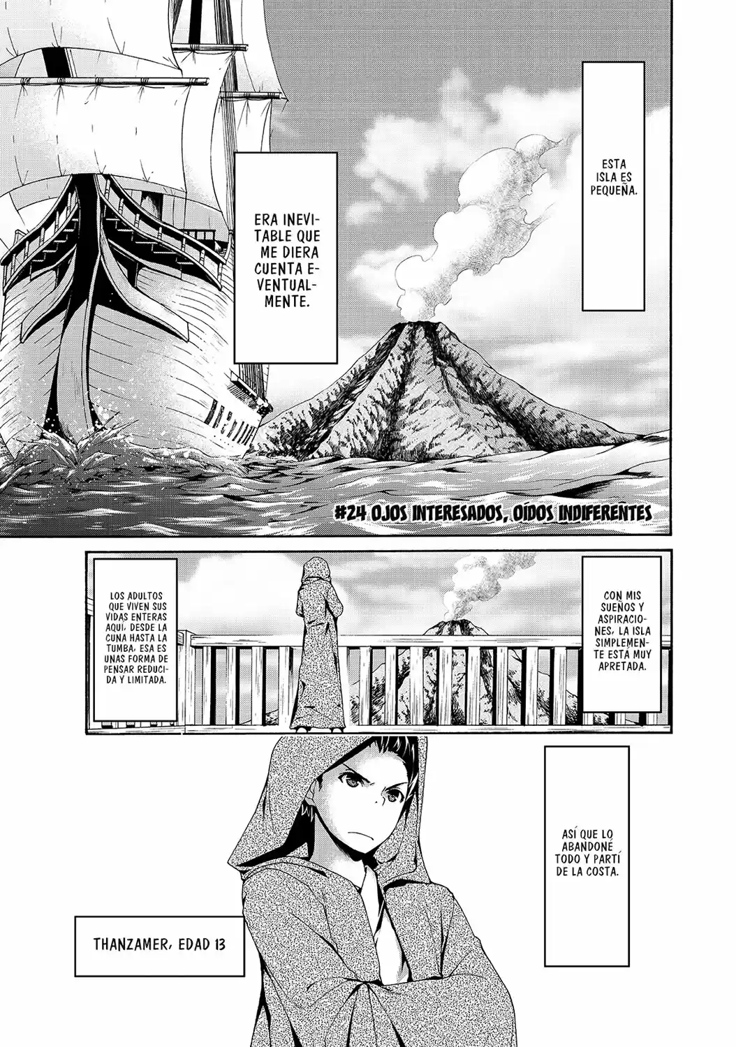 100-man No Inochi No Ue Ni Ore Wa Tatte Iru - Capítulo 24 - Página 2 - LectorTMOo