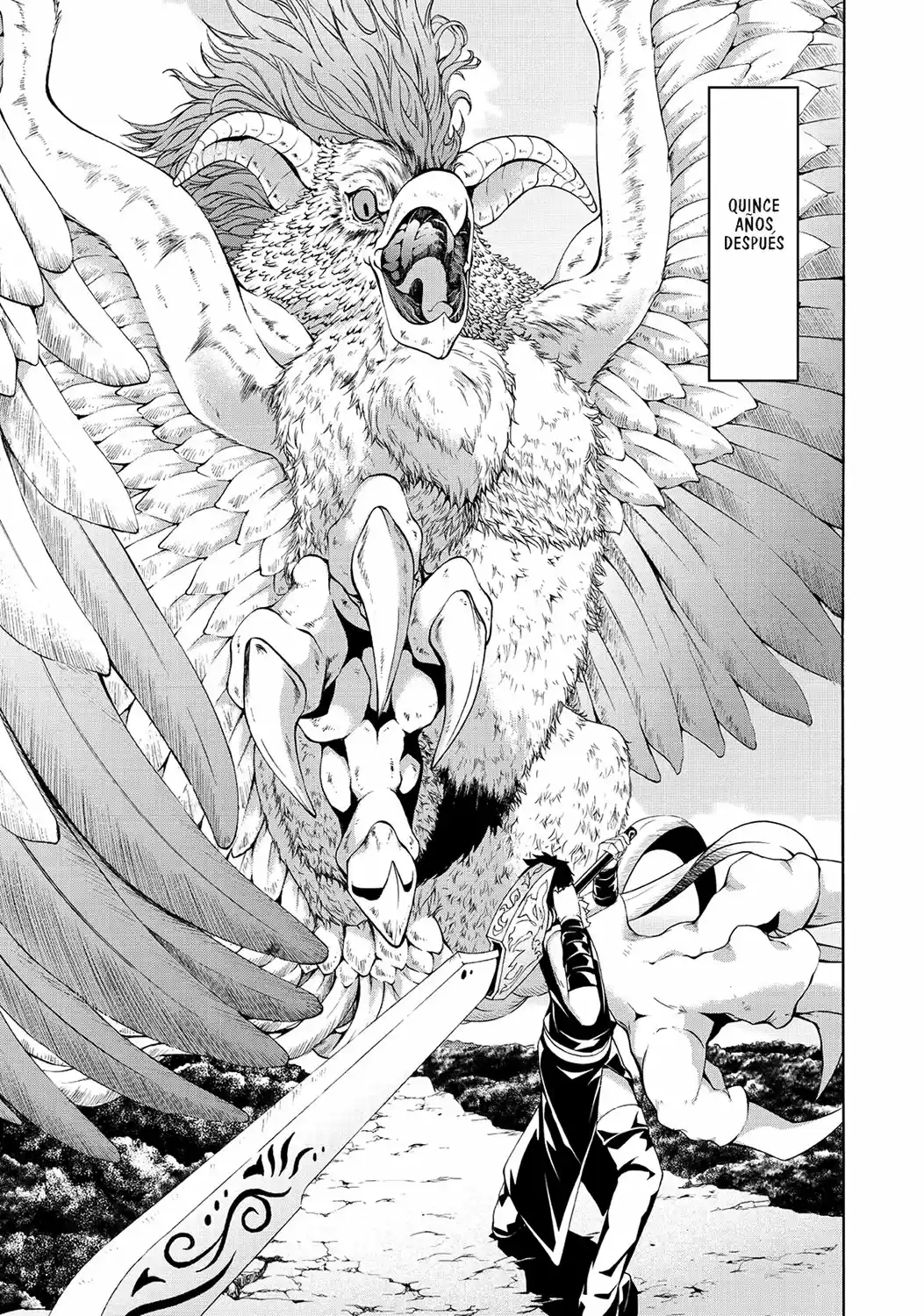 100-man No Inochi No Ue Ni Ore Wa Tatte Iru - Capítulo 24 - Página 4 - LectorTMOo