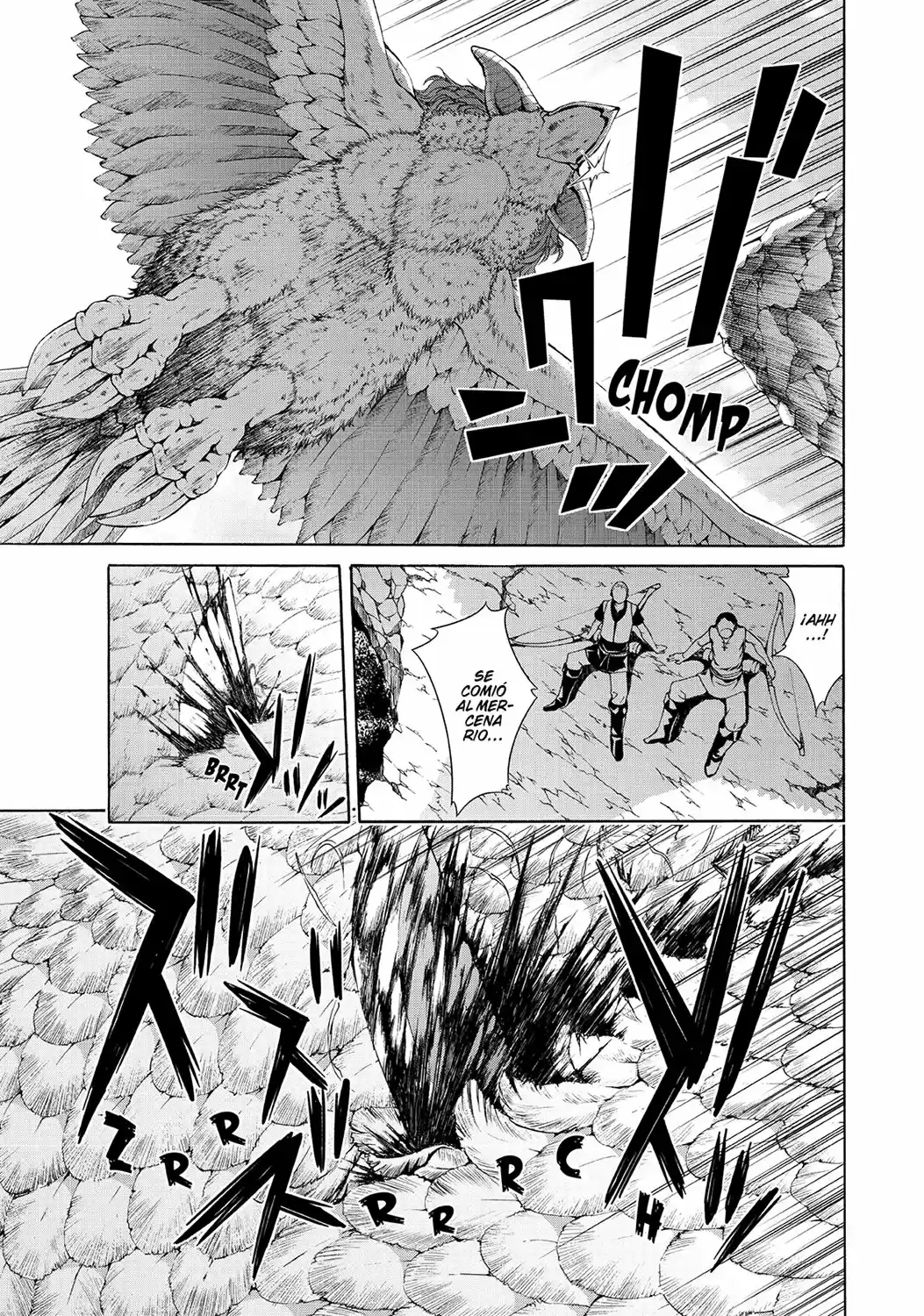 100-man No Inochi No Ue Ni Ore Wa Tatte Iru - Capítulo 24 - Página 6 - LectorTMOo