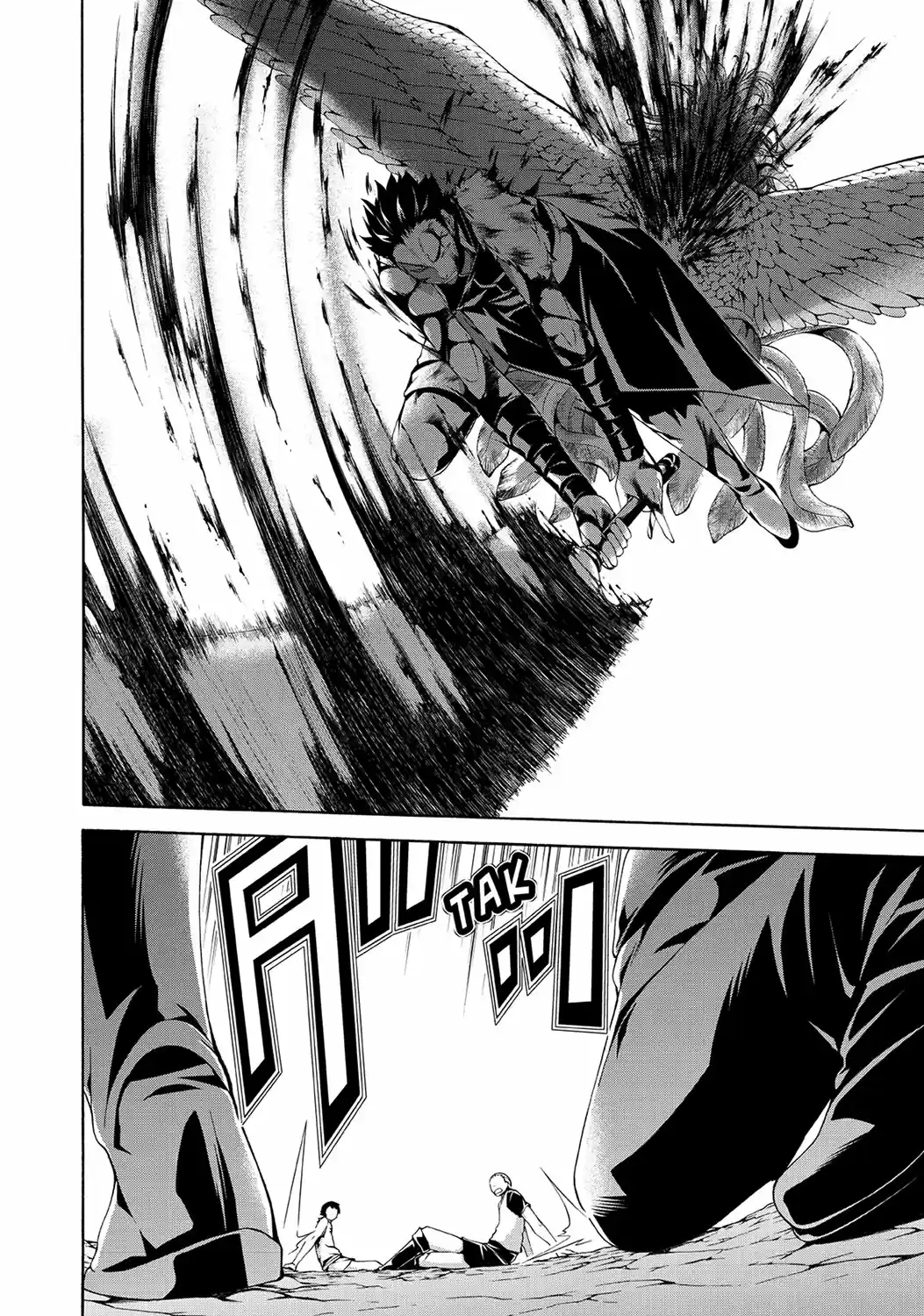 100-man No Inochi No Ue Ni Ore Wa Tatte Iru - Capítulo 24 - Página 7 - LectorTMOo