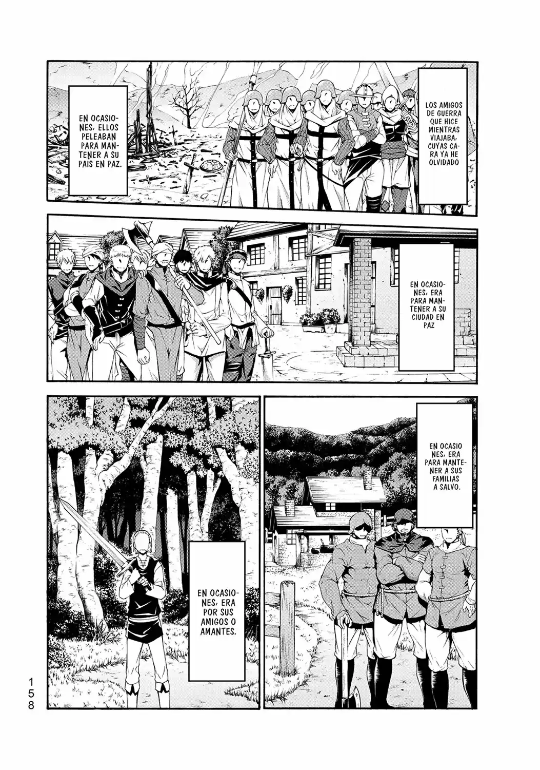 100-man No Inochi No Ue Ni Ore Wa Tatte Iru - Capítulo 24 - Página 9 - LectorTMOo