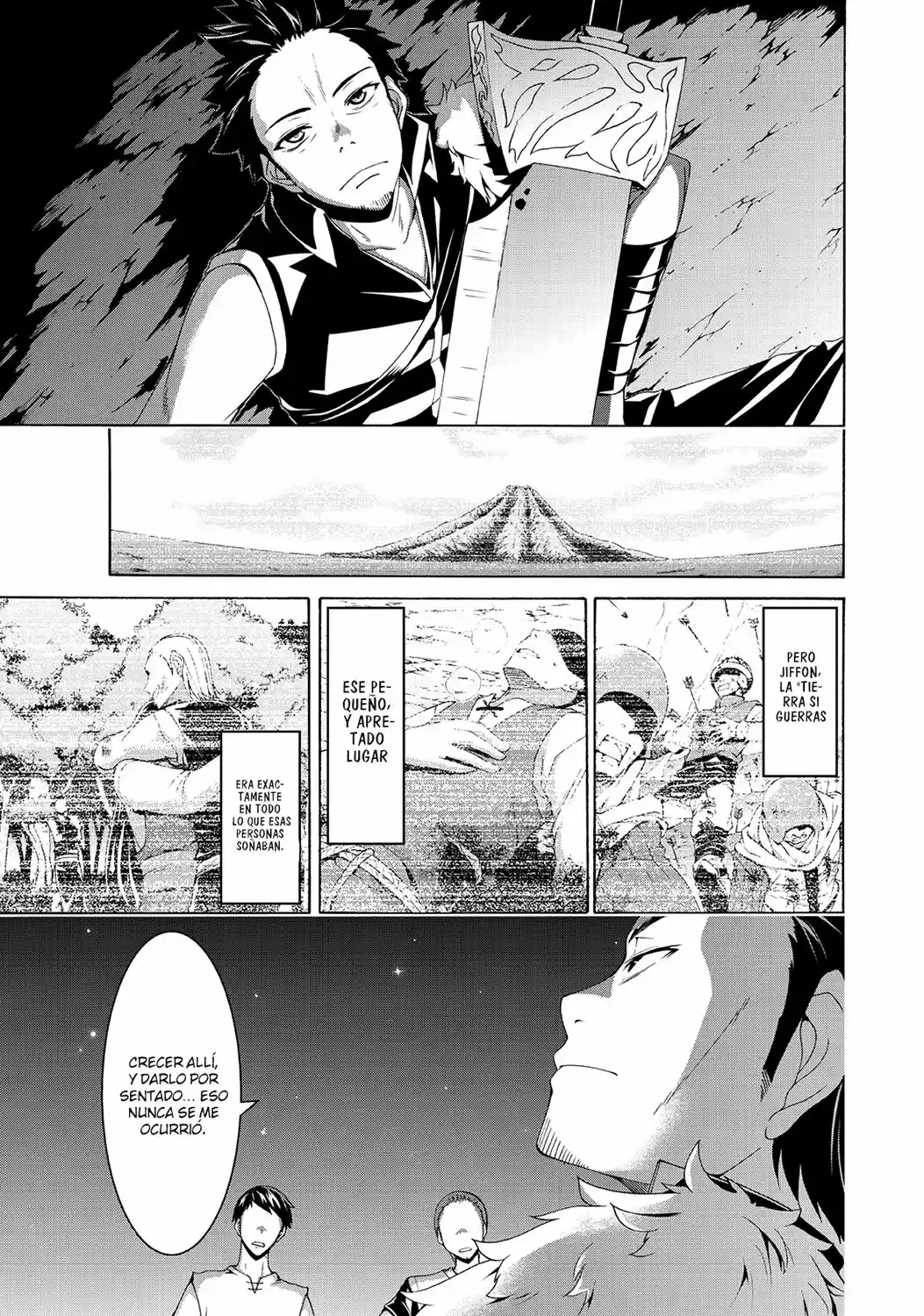 100-man No Inochi No Ue Ni Ore Wa Tatte Iru - Capítulo 24 - Página 10 - LectorTMOo