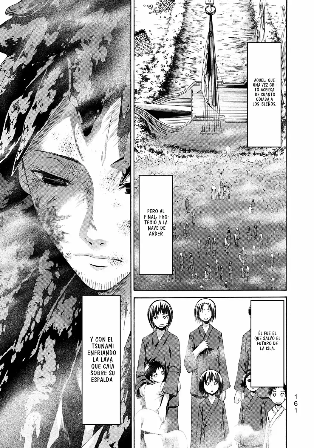 100-man No Inochi No Ue Ni Ore Wa Tatte Iru - Capítulo 24 - Página 12 - LectorTMOo