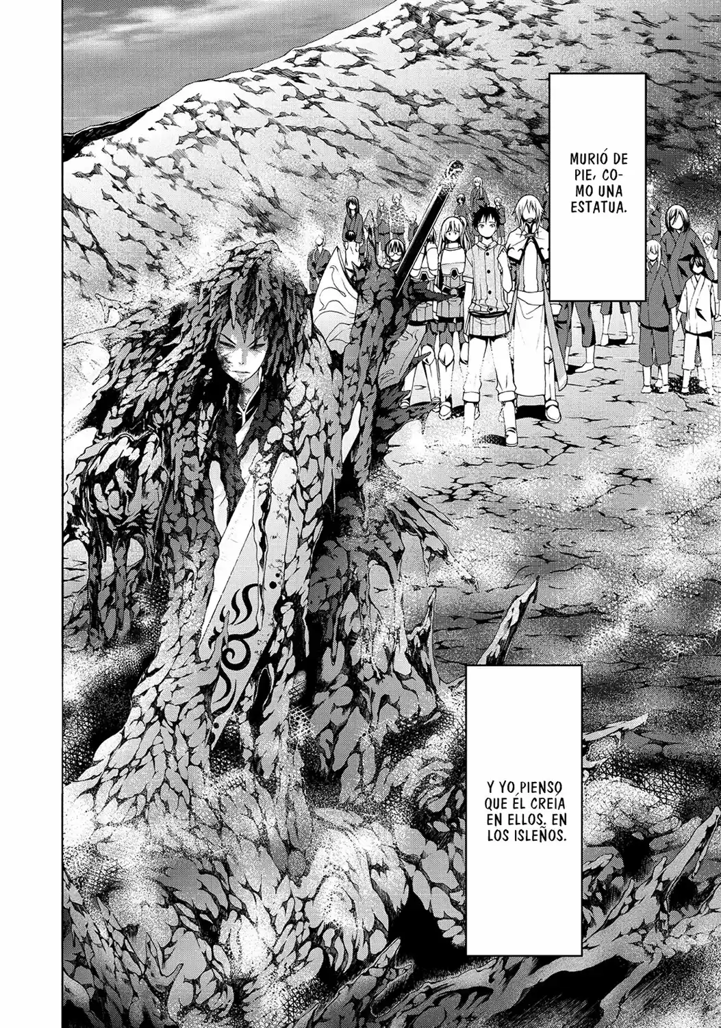 100-man No Inochi No Ue Ni Ore Wa Tatte Iru - Capítulo 24 - Página 13 - LectorTMOo