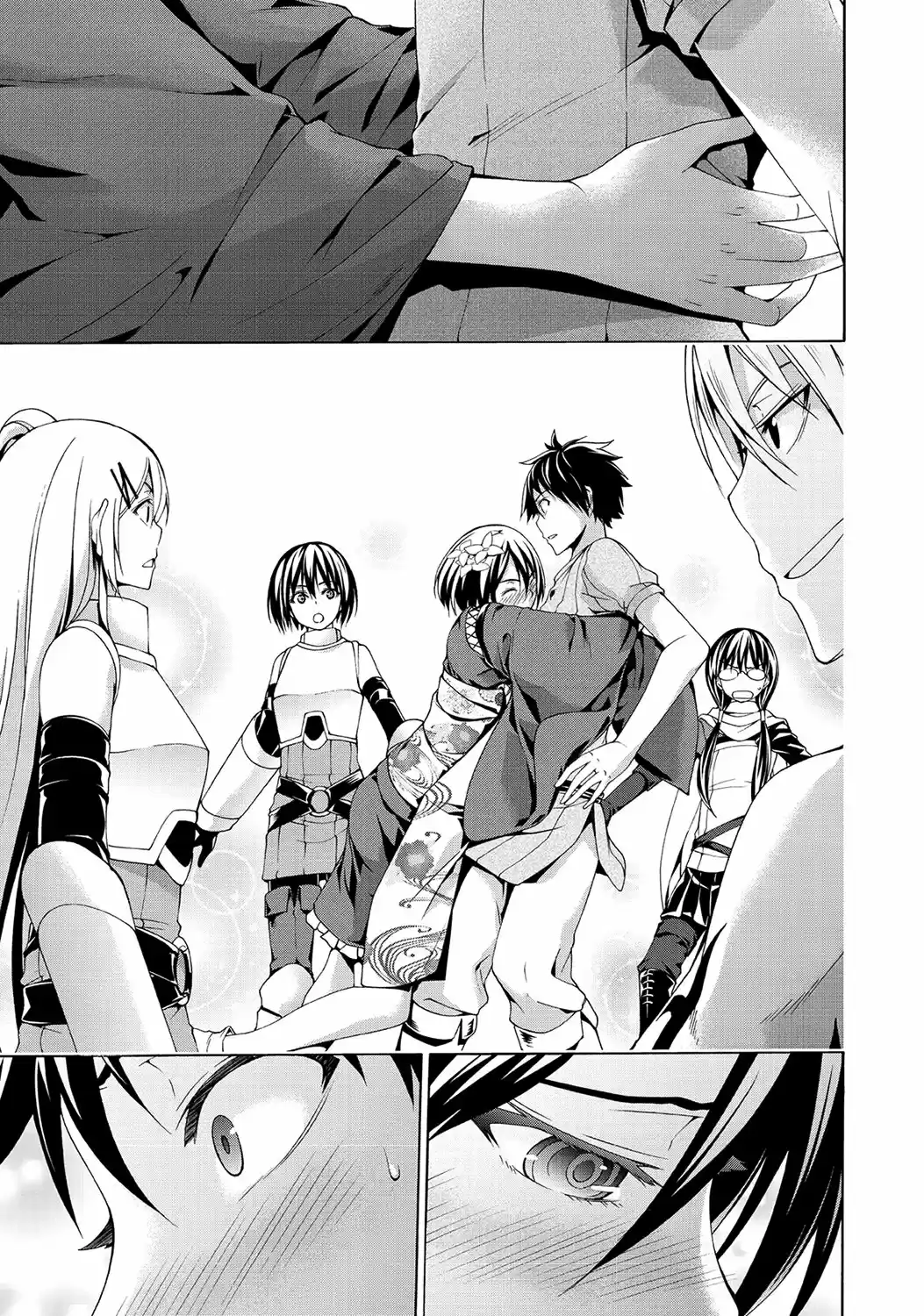 100-man No Inochi No Ue Ni Ore Wa Tatte Iru - Capítulo 24 - Página 20 - LectorTMOo