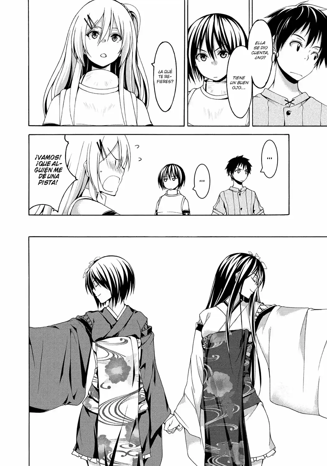 100-man No Inochi No Ue Ni Ore Wa Tatte Iru - Capítulo 24 - Página 23 - LectorTMOo