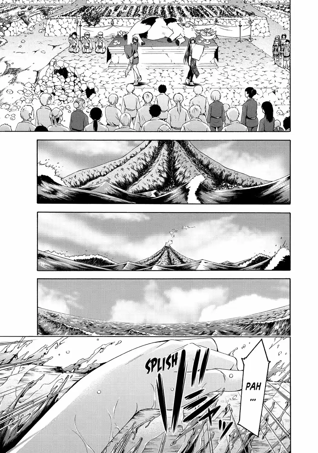 100-man No Inochi No Ue Ni Ore Wa Tatte Iru - Capítulo 24 - Página 24 - LectorTMOo