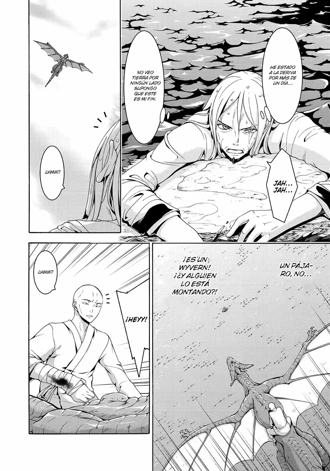 100-man No Inochi No Ue Ni Ore Wa Tatte Iru - Capítulo 24 - Página 25 - LectorTMOo