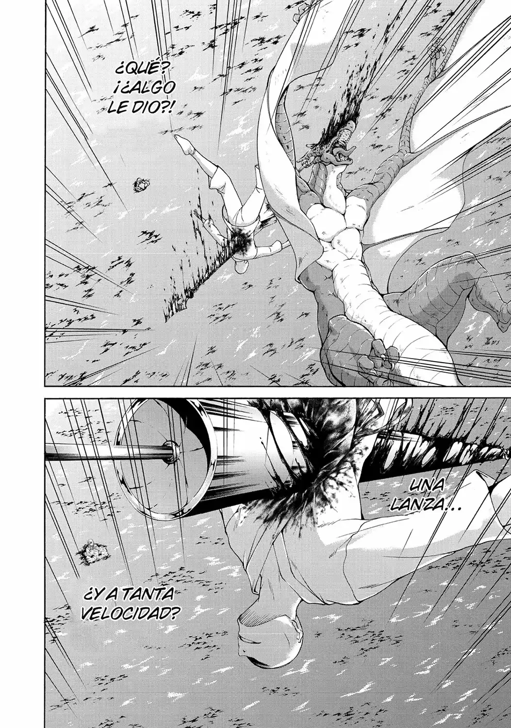 100-man No Inochi No Ue Ni Ore Wa Tatte Iru - Capítulo 24 - Página 27 - LectorTMOo