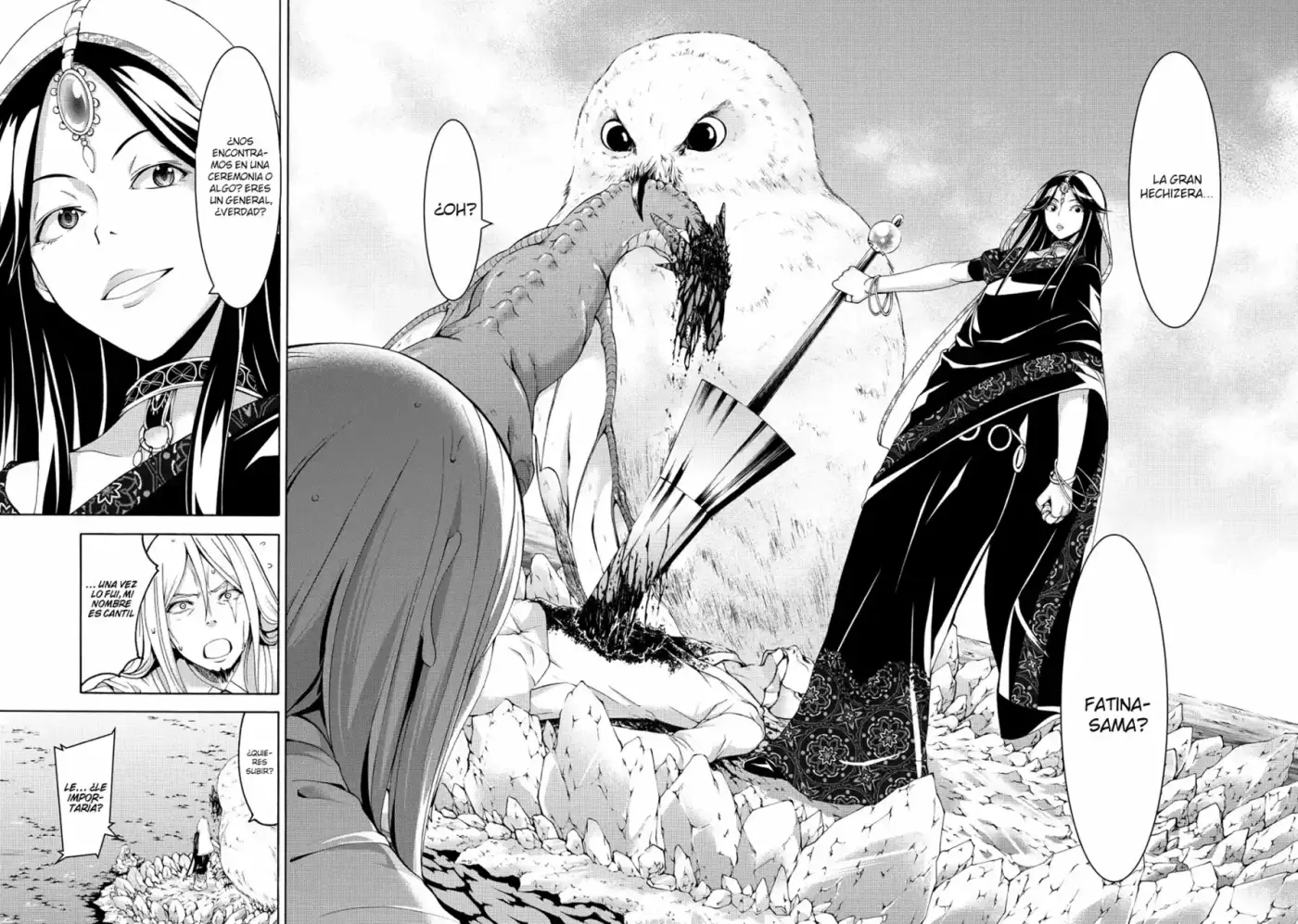 100-man No Inochi No Ue Ni Ore Wa Tatte Iru - Capítulo 24 - Página 29 - LectorTMOo