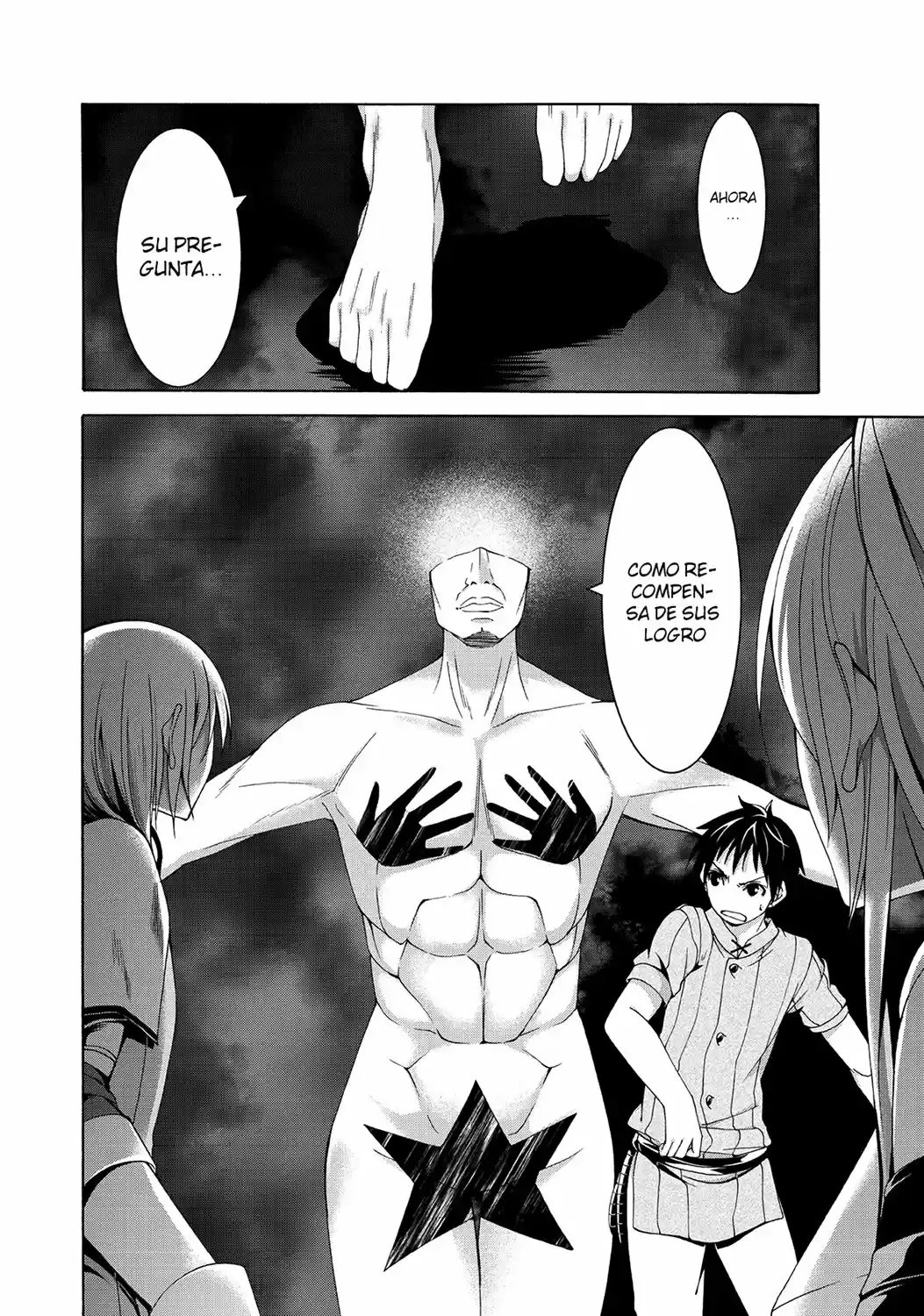 100-man No Inochi No Ue Ni Ore Wa Tatte Iru - Capítulo 24 - Página 30 - LectorTMOo