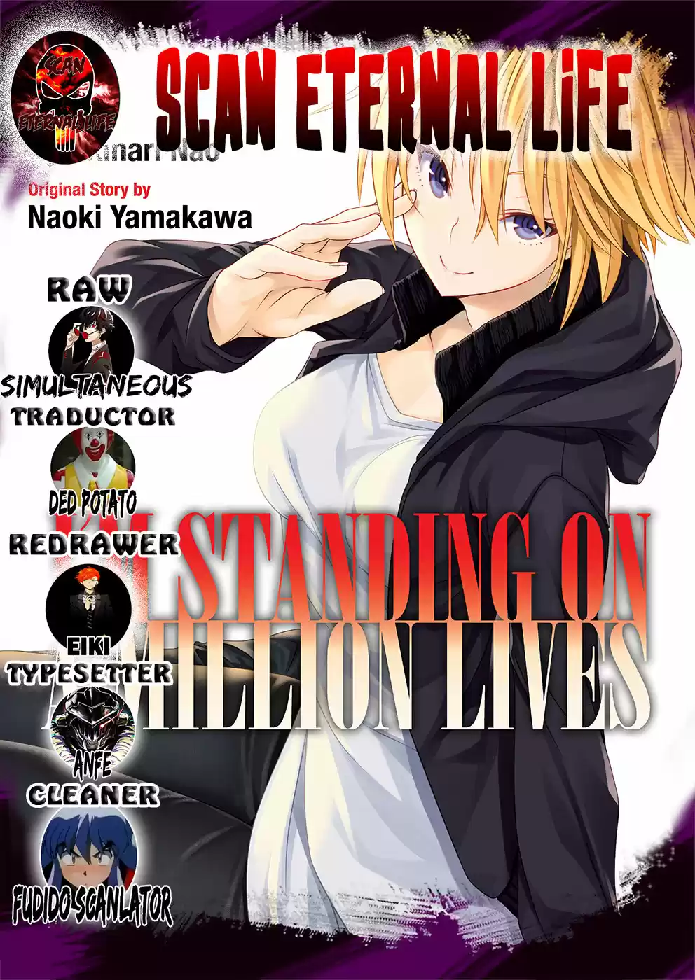 100-man No Inochi No Ue Ni Ore Wa Tatte Iru - Capítulo 25 - Página 1 - LectorTMOo