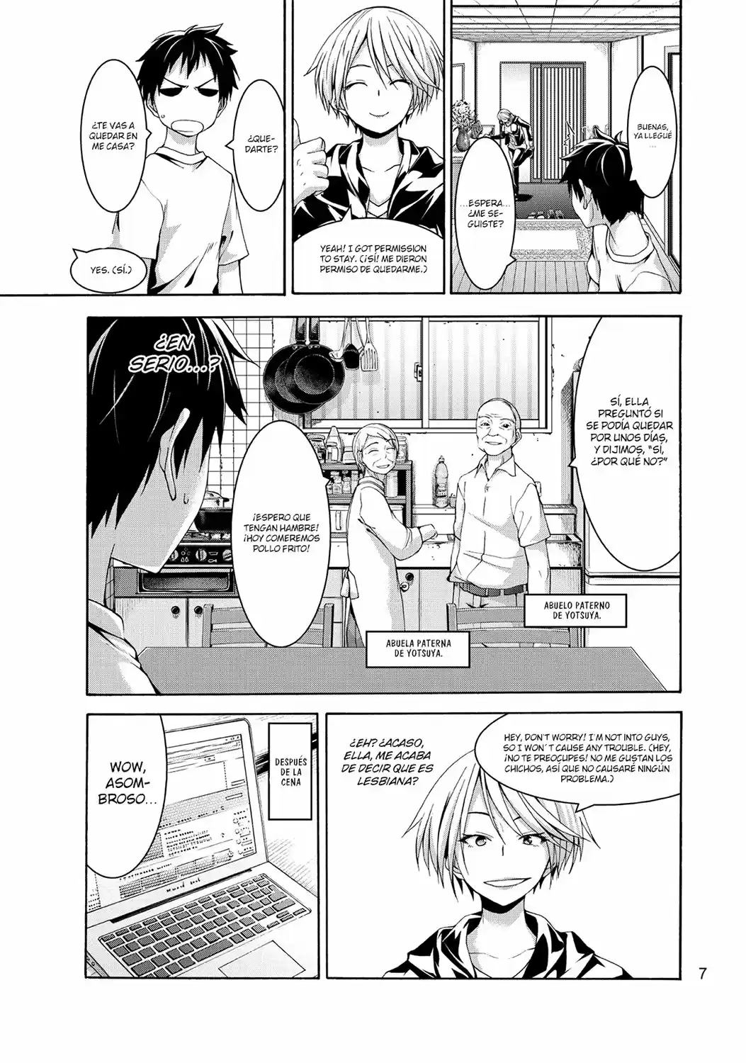 100-man No Inochi No Ue Ni Ore Wa Tatte Iru - Capítulo 25 - Página 5 - LectorTMOo
