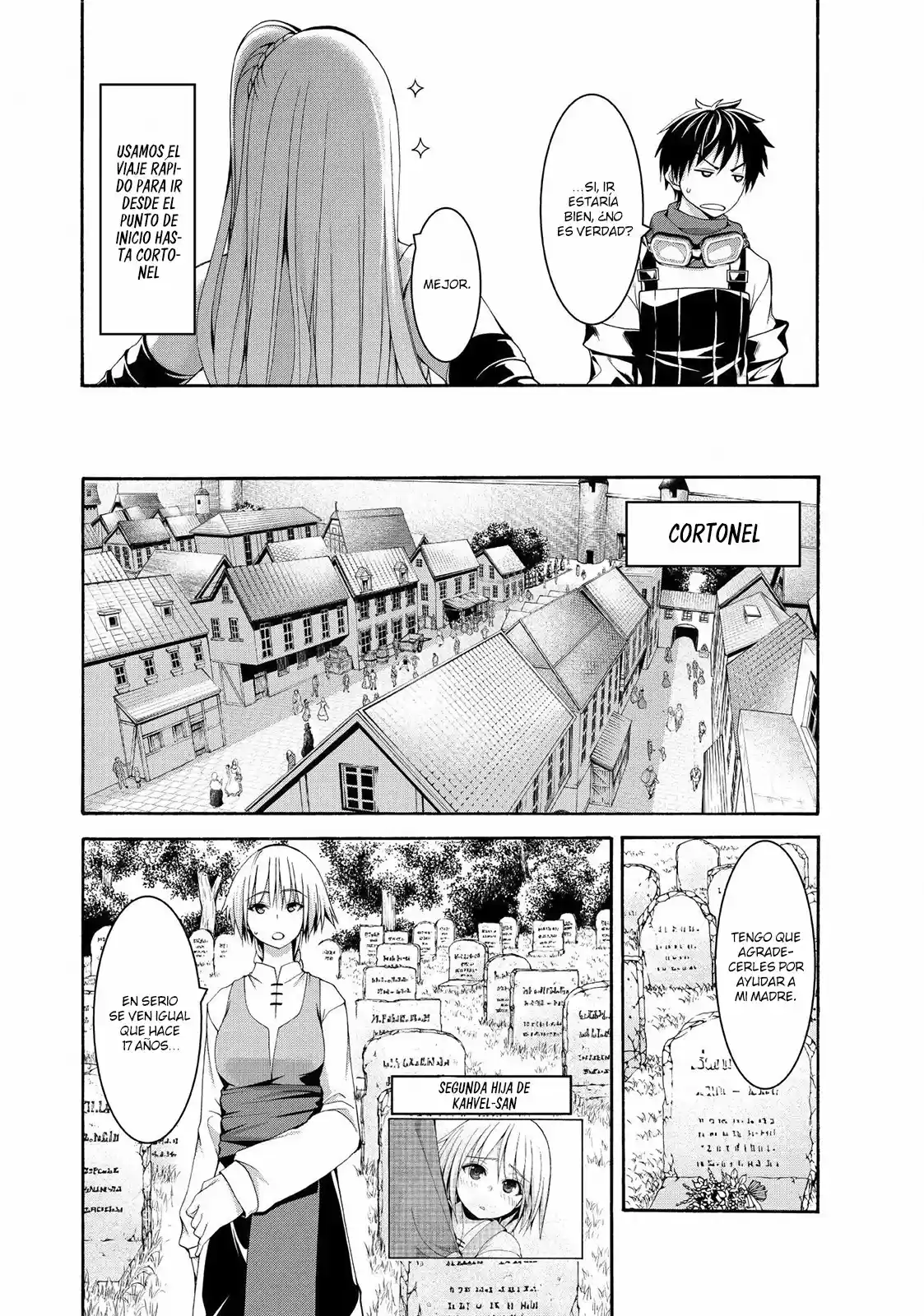 100-man No Inochi No Ue Ni Ore Wa Tatte Iru - Capítulo 26 - Página 7 - LectorTMOo