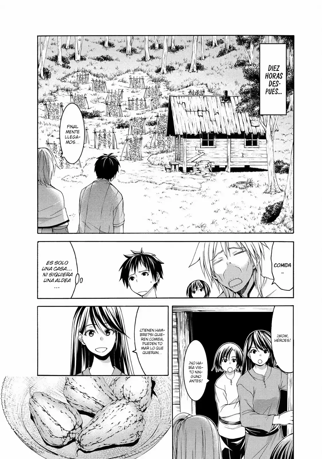 100-man No Inochi No Ue Ni Ore Wa Tatte Iru - Capítulo 26 - Página 12 - LectorTMOo