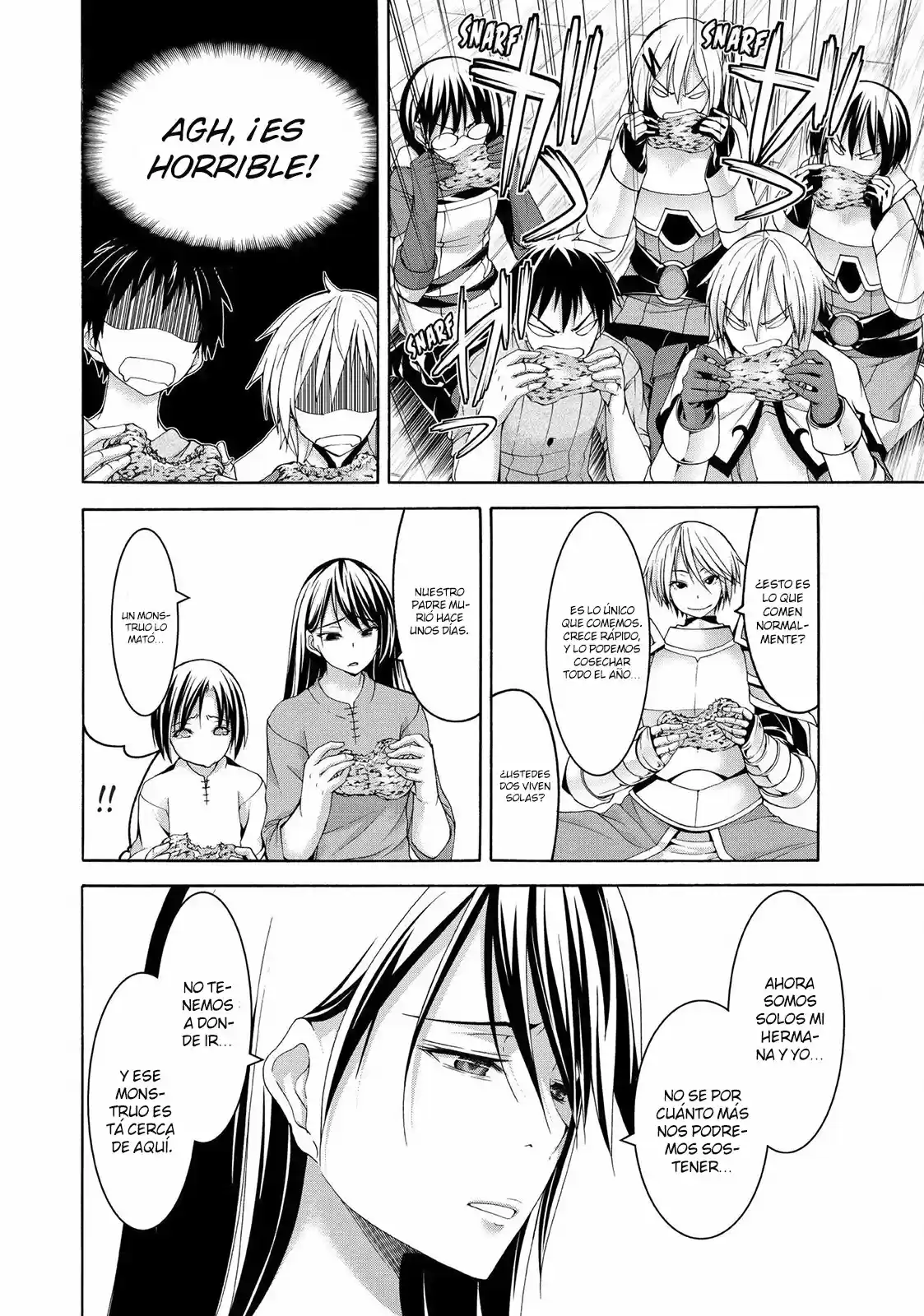 100-man No Inochi No Ue Ni Ore Wa Tatte Iru - Capítulo 26 - Página 13 - LectorTMOo