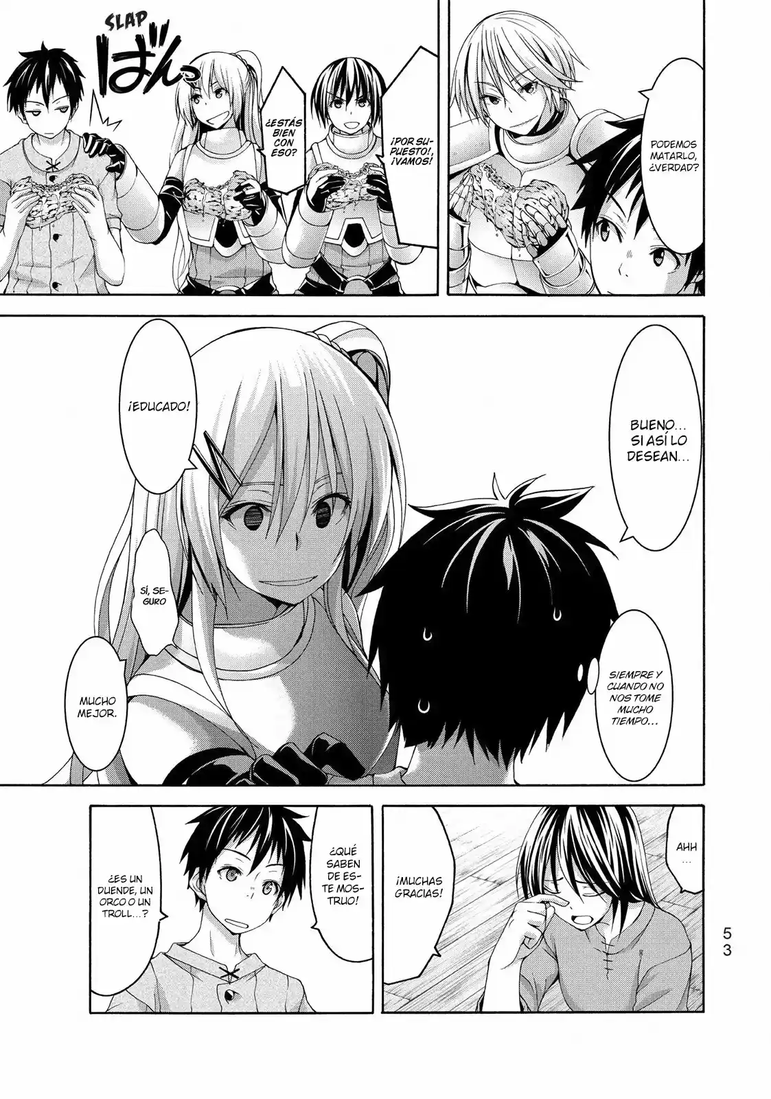 100-man No Inochi No Ue Ni Ore Wa Tatte Iru - Capítulo 26 - Página 14 - LectorTMOo