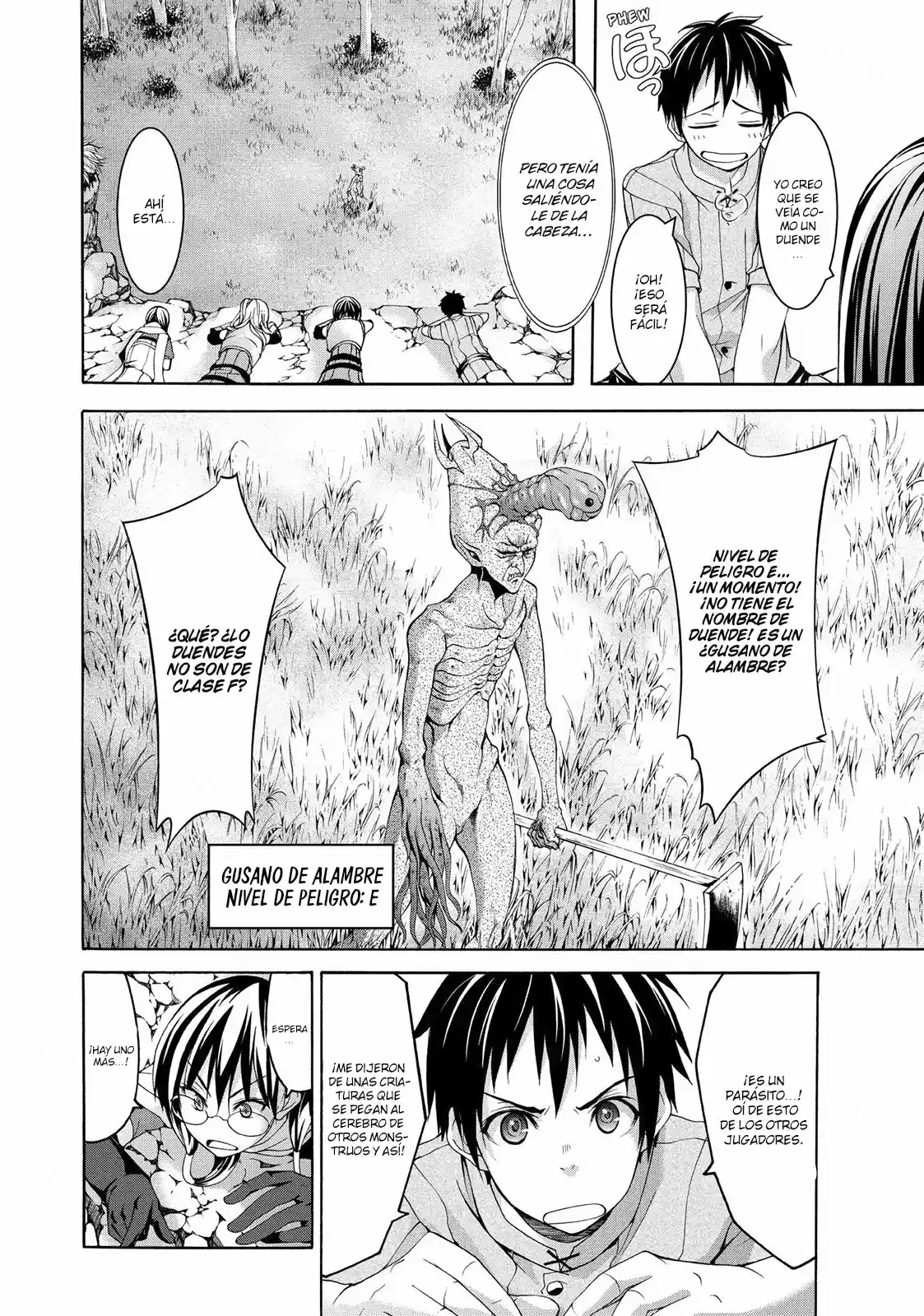 100-man No Inochi No Ue Ni Ore Wa Tatte Iru - Capítulo 26 - Página 15 - LectorTMOo
