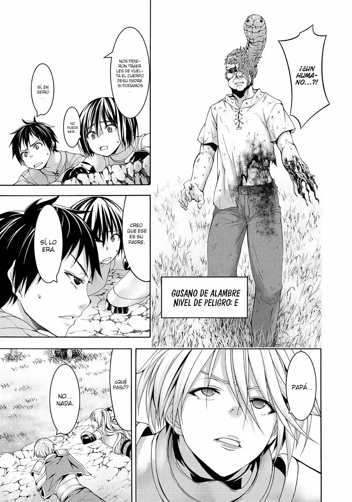 100-man No Inochi No Ue Ni Ore Wa Tatte Iru - Capítulo 26 - Página 16 - LectorTMOo