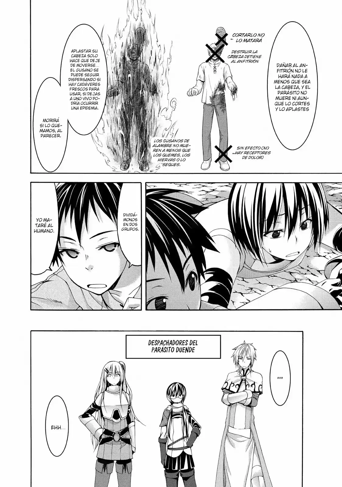 100-man No Inochi No Ue Ni Ore Wa Tatte Iru - Capítulo 26 - Página 17 - LectorTMOo